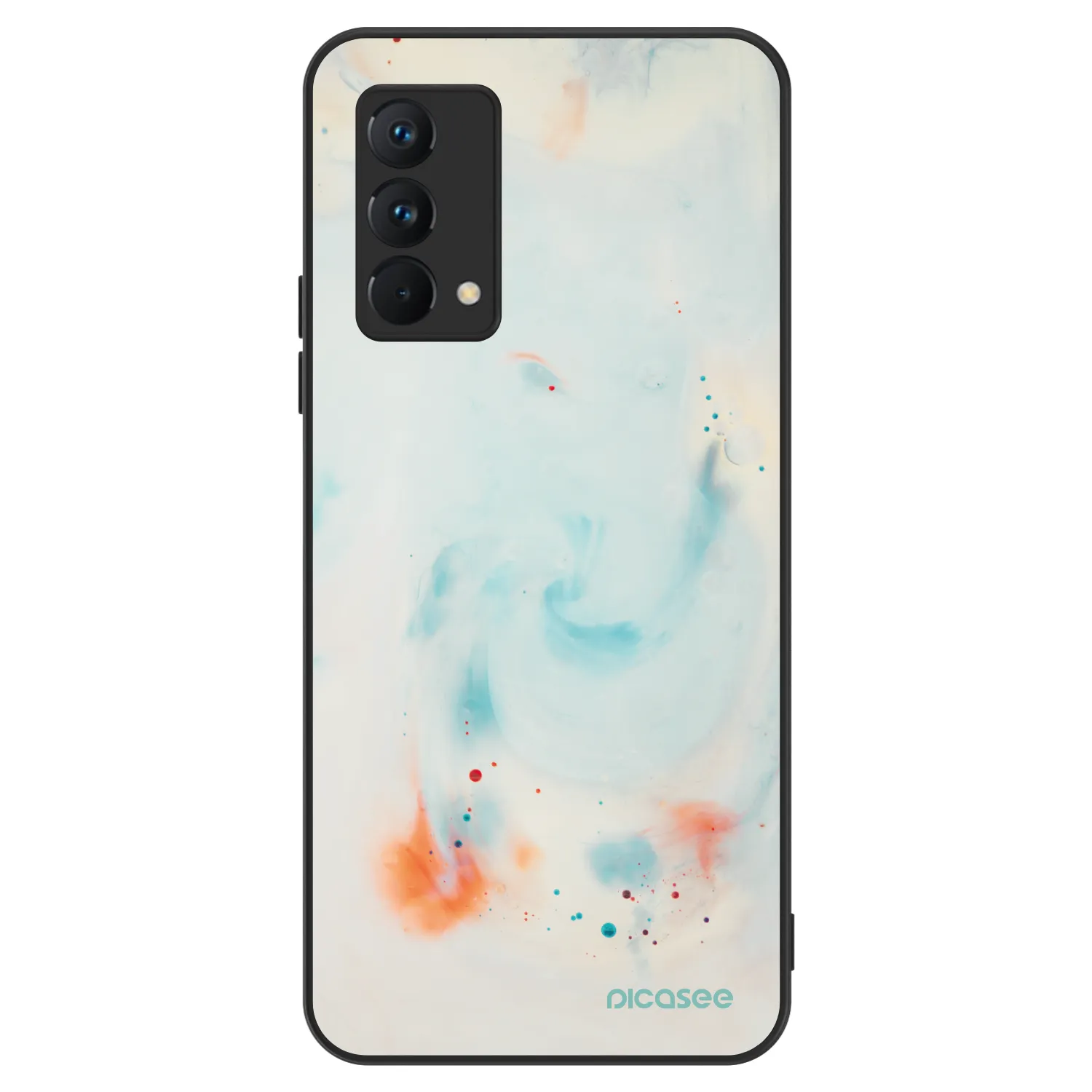 Picasee ULTIMATE CASE na Realme GT Master Edition 5G - Splash