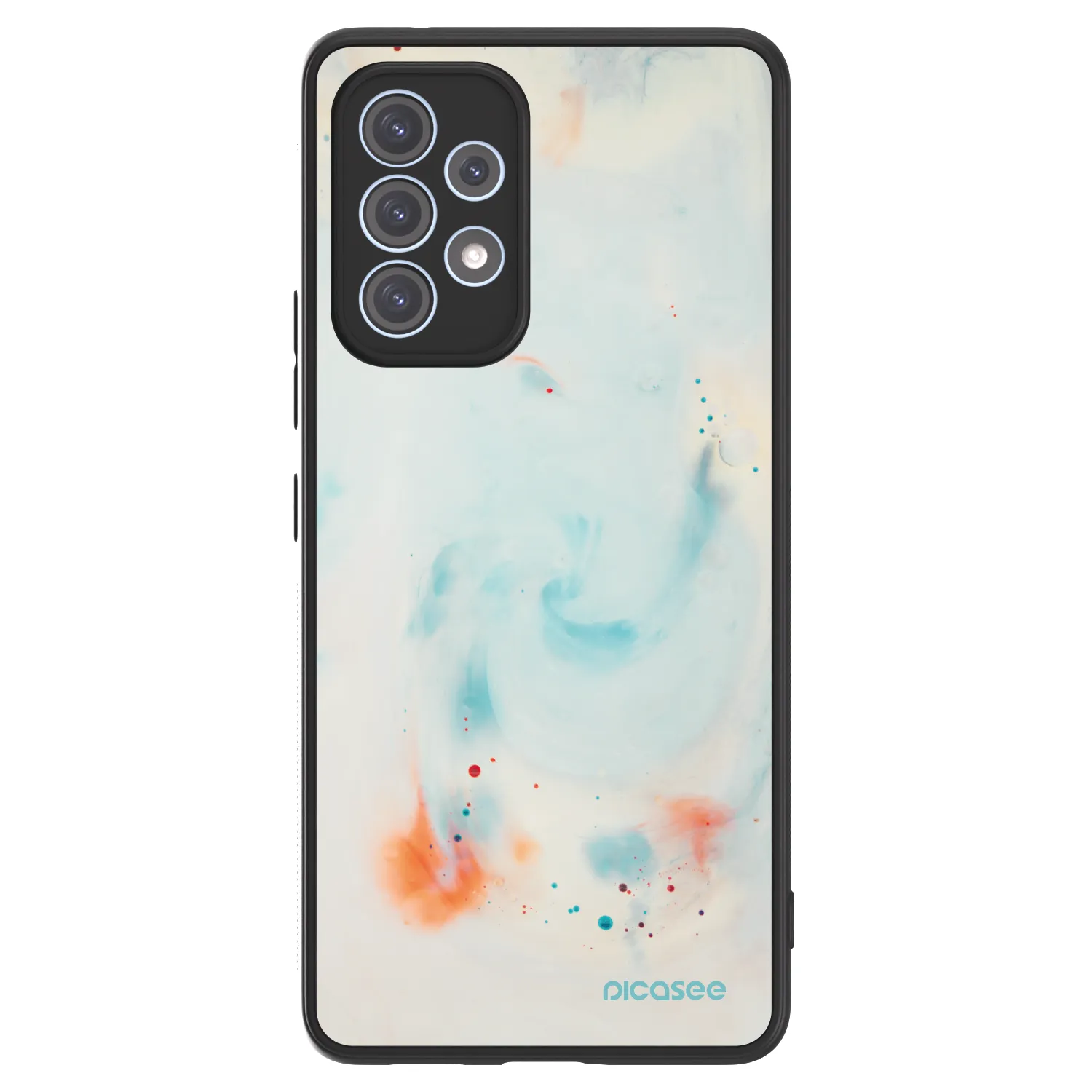 Picasee ULTIMATE CASE na Samsung Galaxy A53 5G A536 - Splash