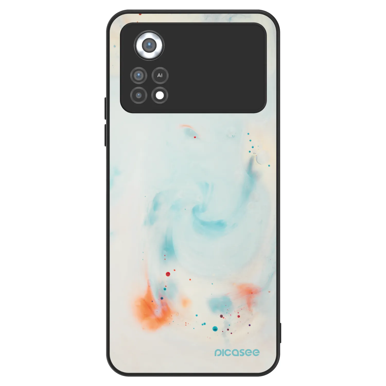 Picasee ULTIMATE CASE na Xiaomi Poco X4 Pro 5G - Splash