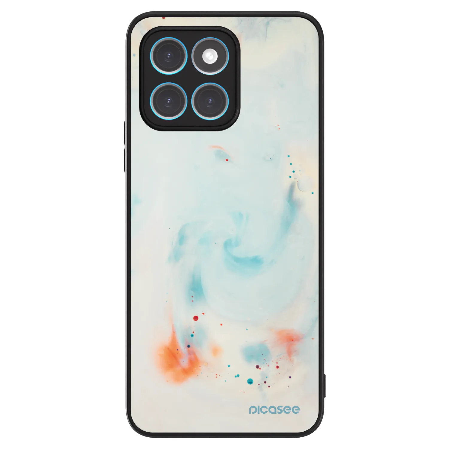 Picasee ULTIMATE CASE na Honor X8 4G - Splash