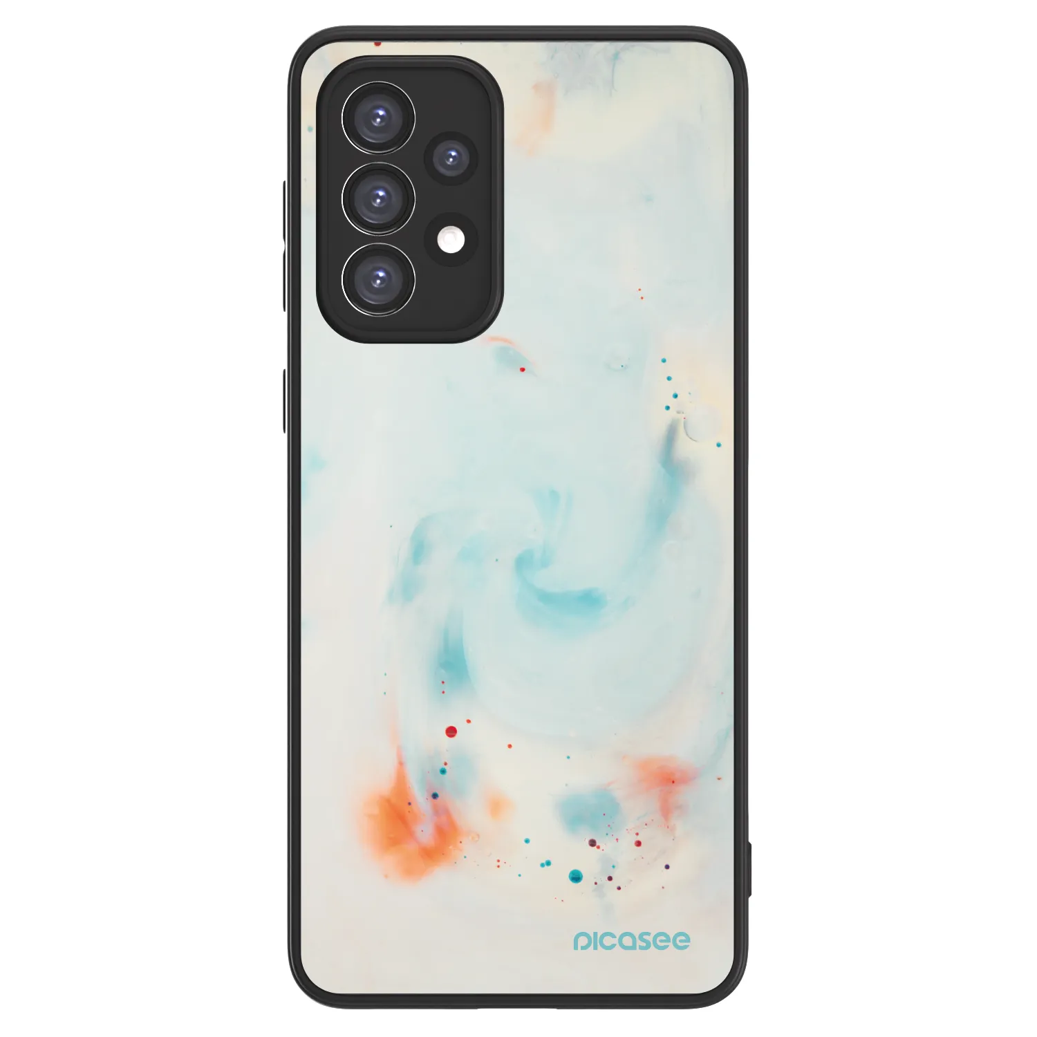 Picasee ULTIMATE CASE na Samsung Galaxy A33 5G A336 - Splash