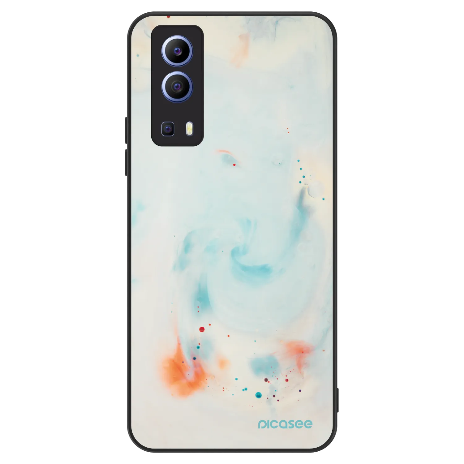 Picasee ULTIMATE CASE na Vivo Y52 5G - Splash