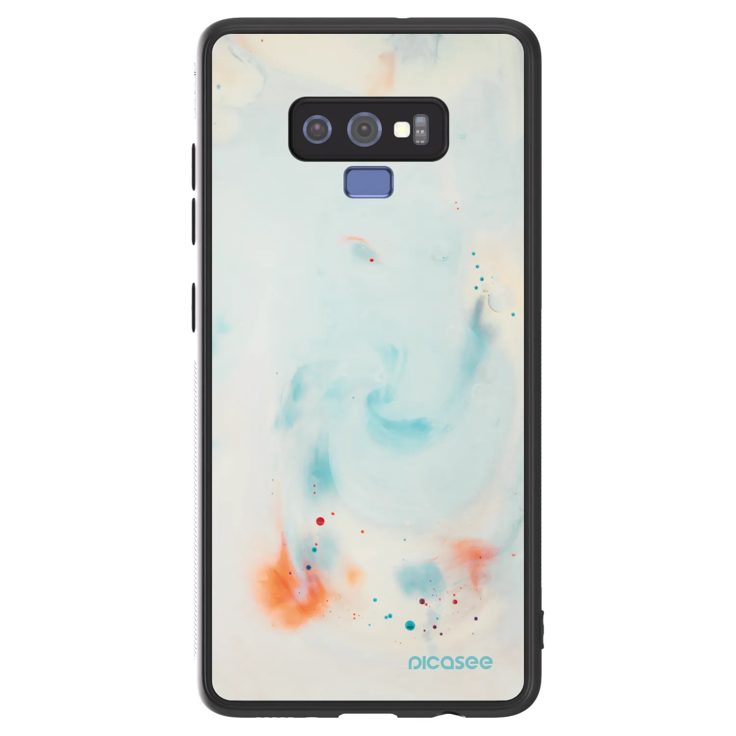 Picasee ULTIMATE CASE na Samsung Galaxy Note 9 N960F - Splash