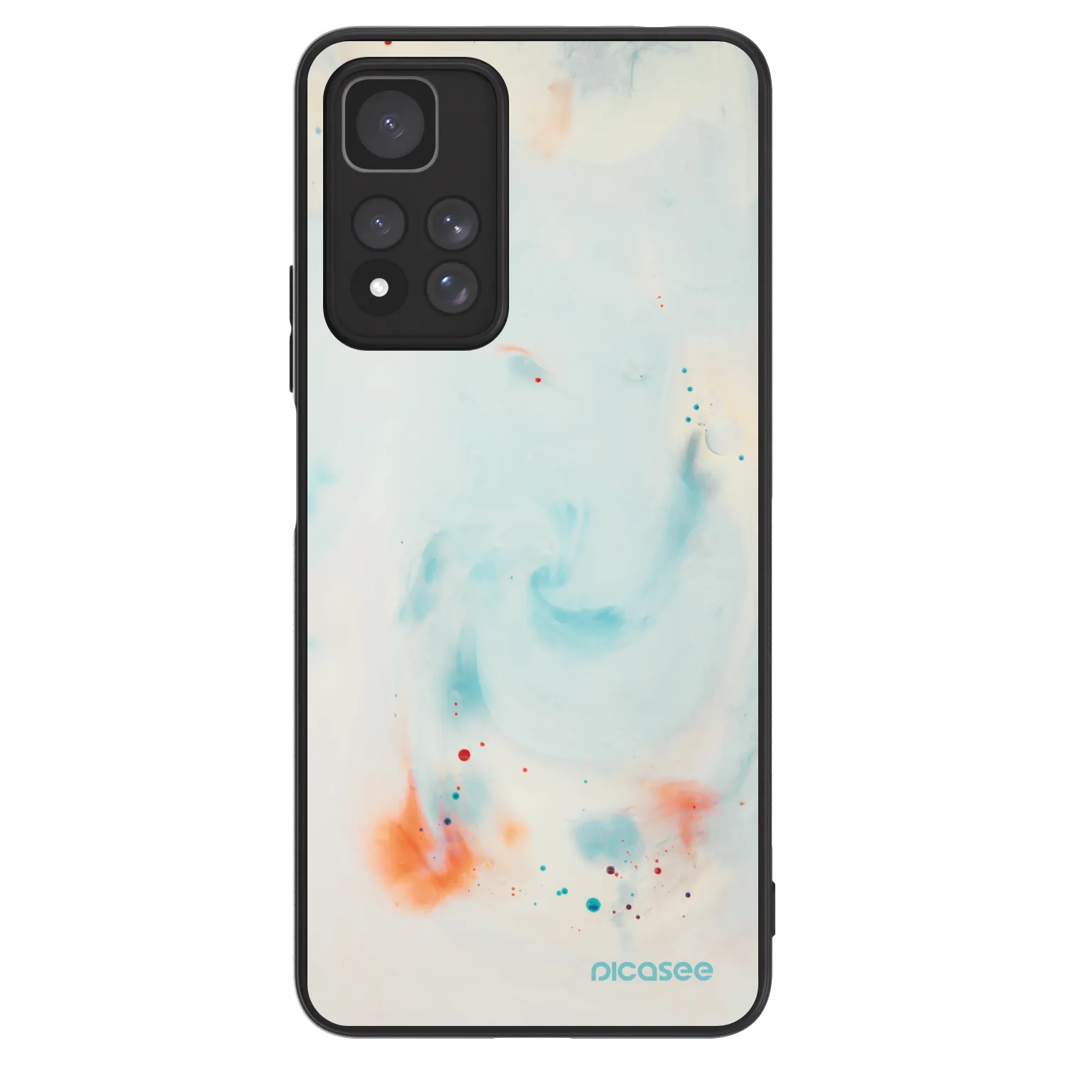Picasee ULTIMATE CASE na Xiaomi Redmi Note 11 Pro+ 5G - Splash
