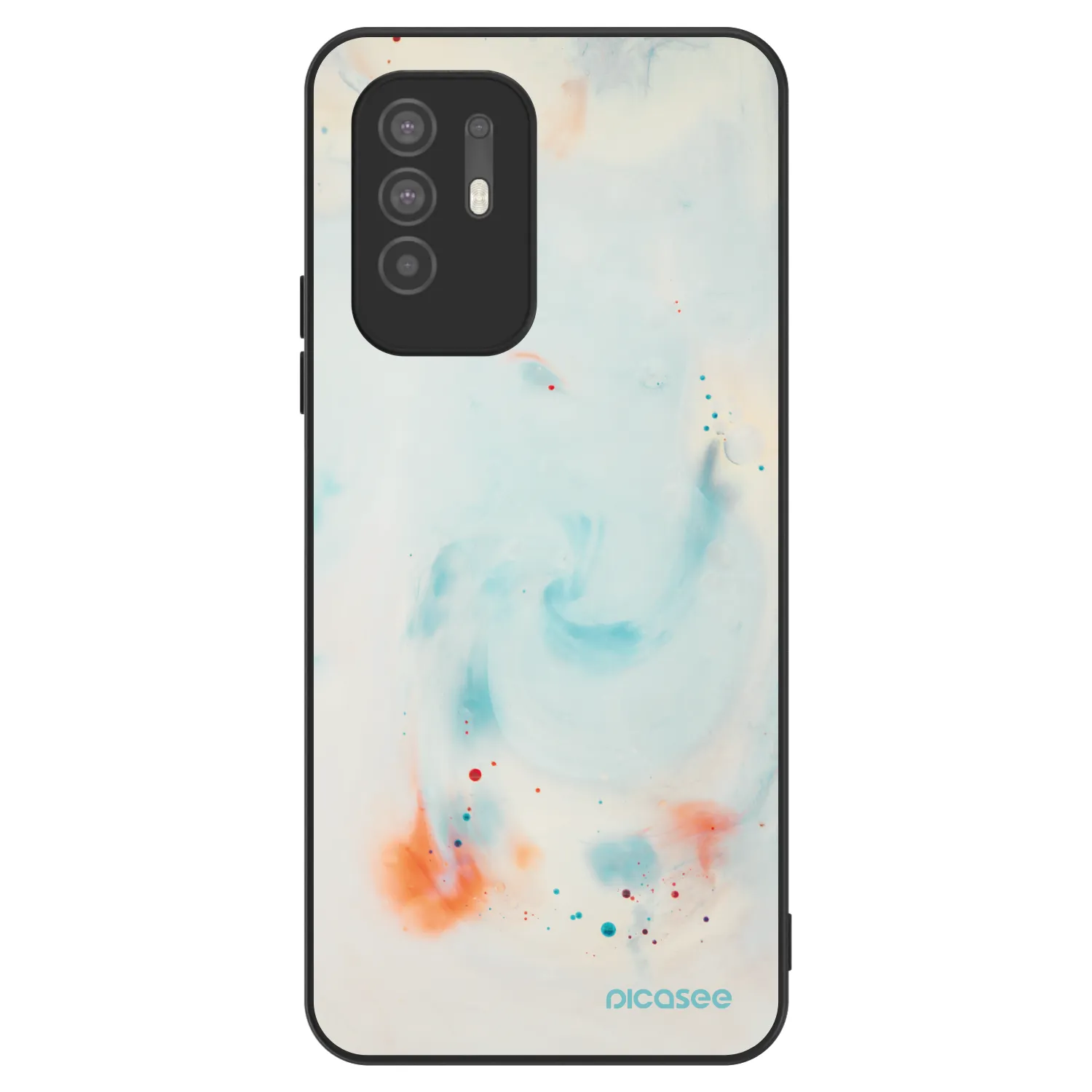 Picasee ULTIMATE CASE na OPPO A94 5G - Splash