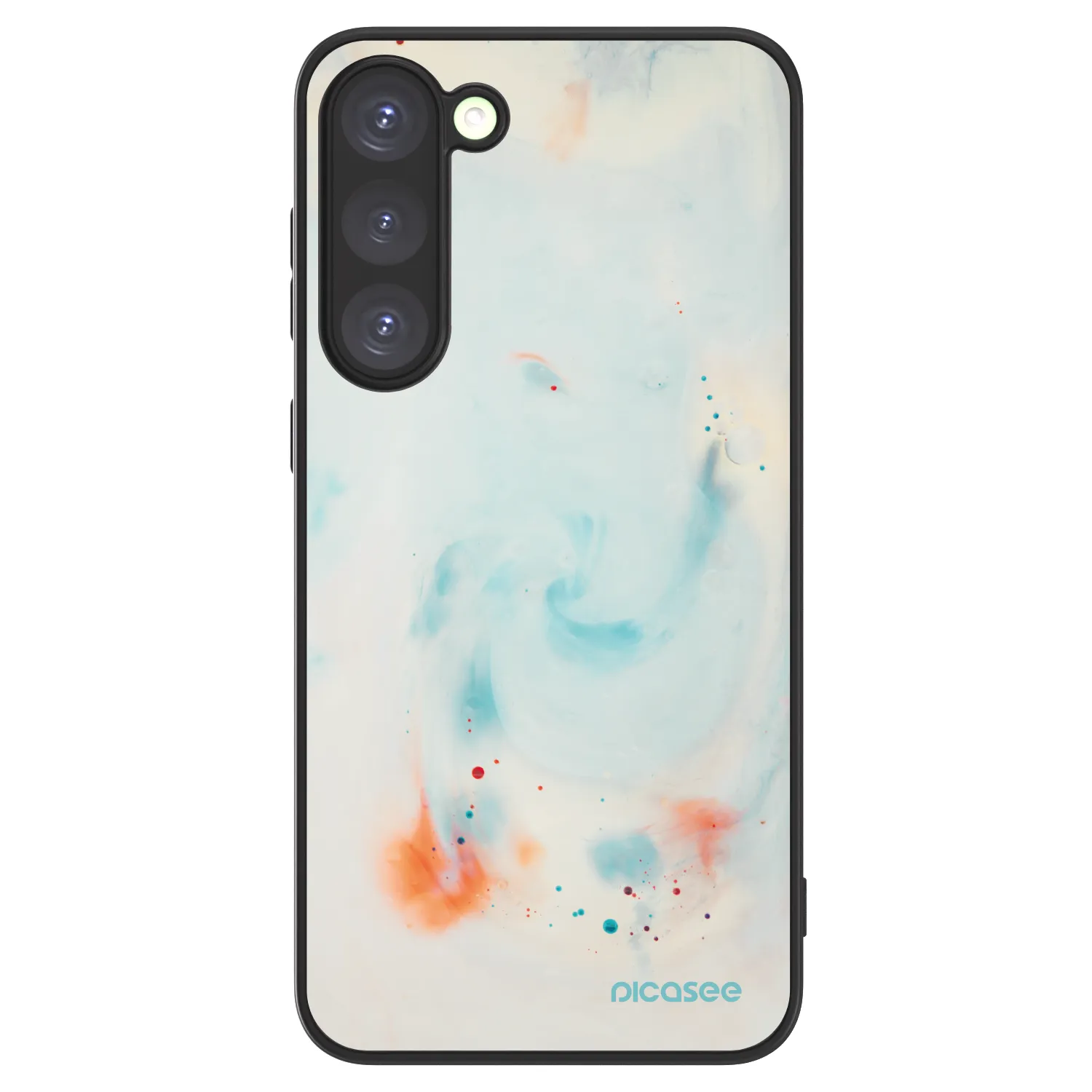 Picasee ULTIMATE CASE na Samsung Galaxy S23+ 5G - Splash