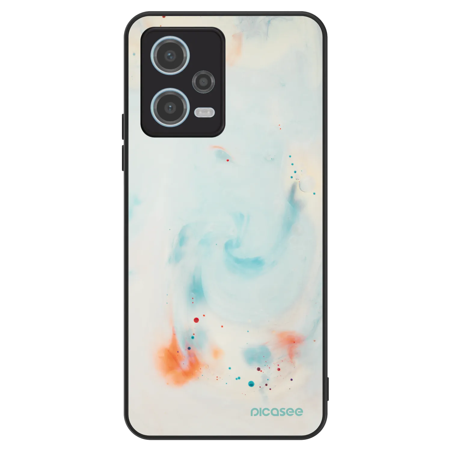 Picasee ULTIMATE CASE na Xiaomi Redmi Note 12 5G - Splash