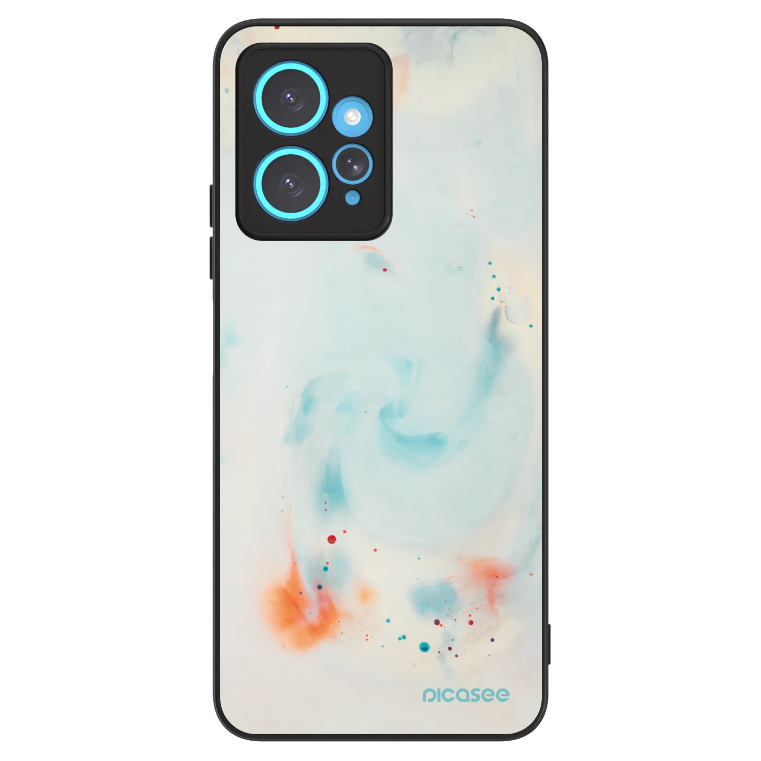 Picasee ULTIMATE CASE na Xiaomi Redmi Note 12 4G - Splash