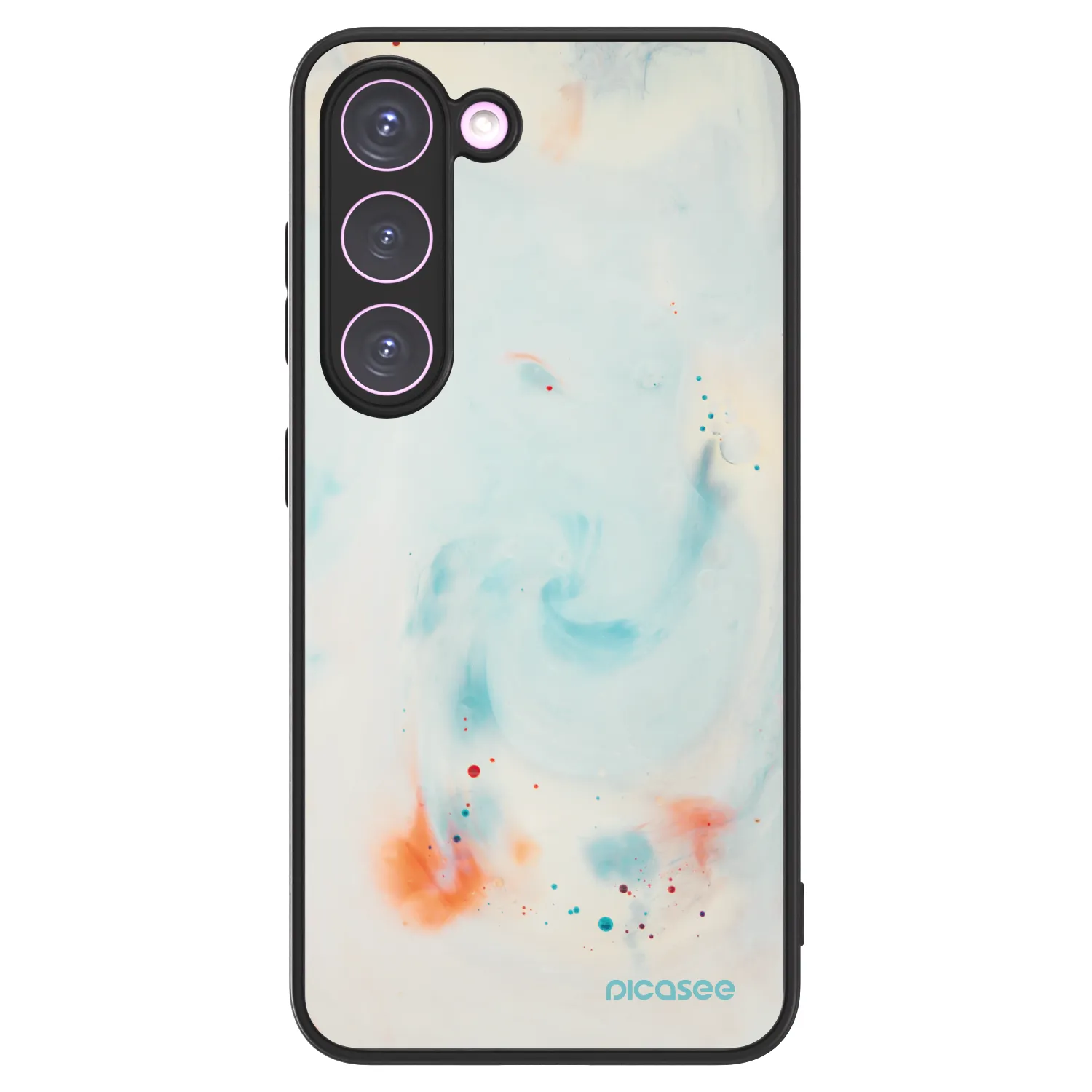 Picasee ULTIMATE CASE PowerShare pro Samsung Galaxy S23 5G - Splash