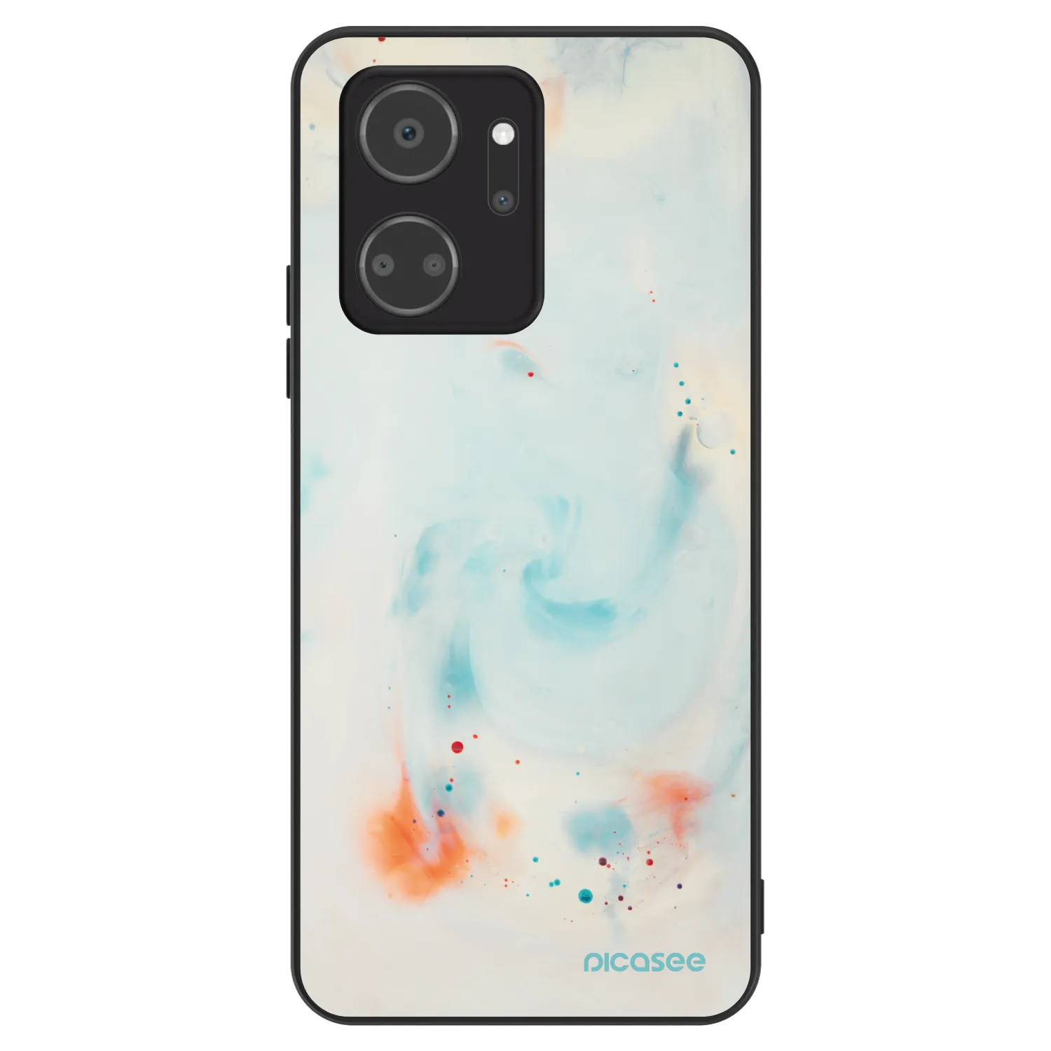 Picasee ULTIMATE CASE na Honor X7a - Splash