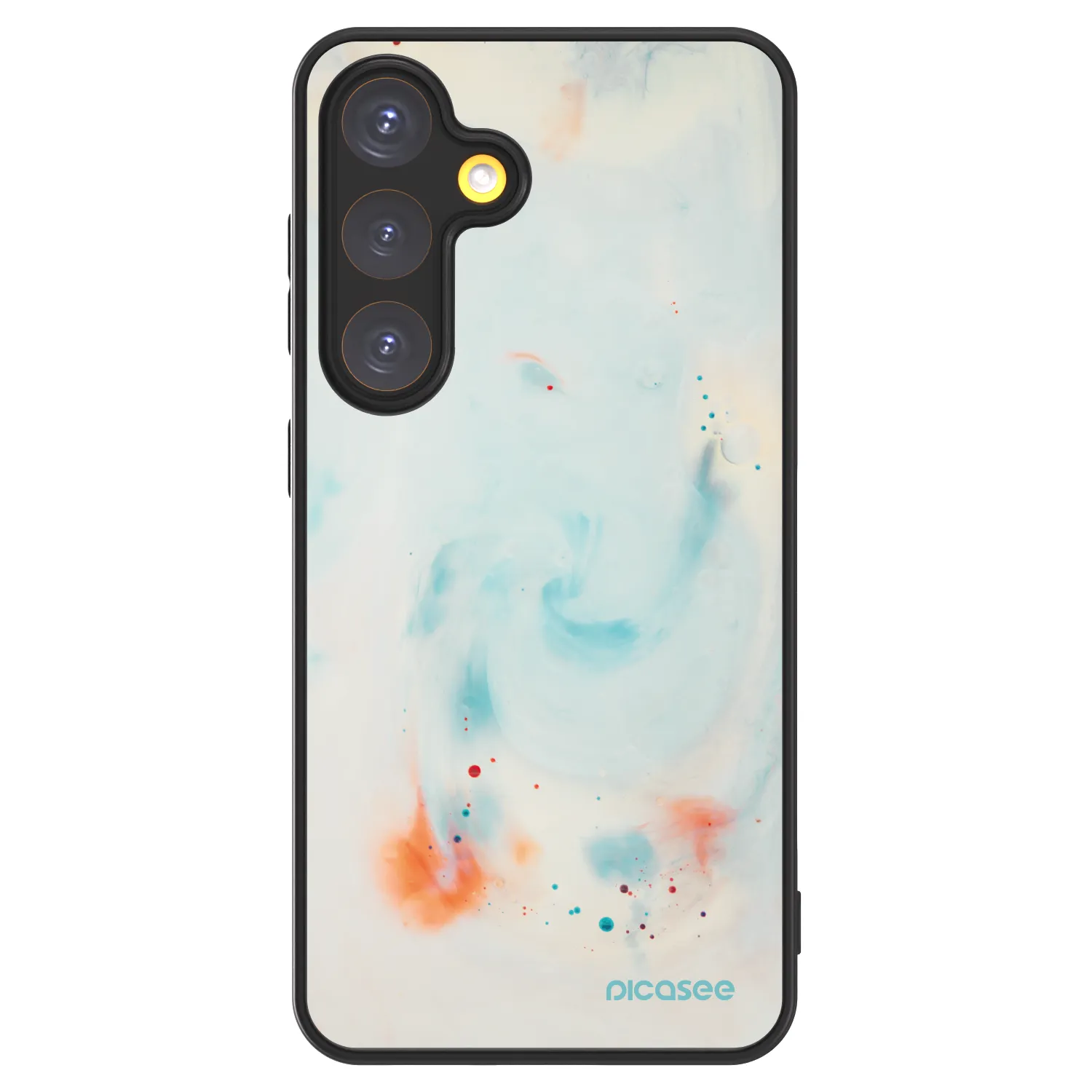 Picasee ULTIMATE CASE PowerShare pro Samsung Galaxy S24 S921B 5G - Splash