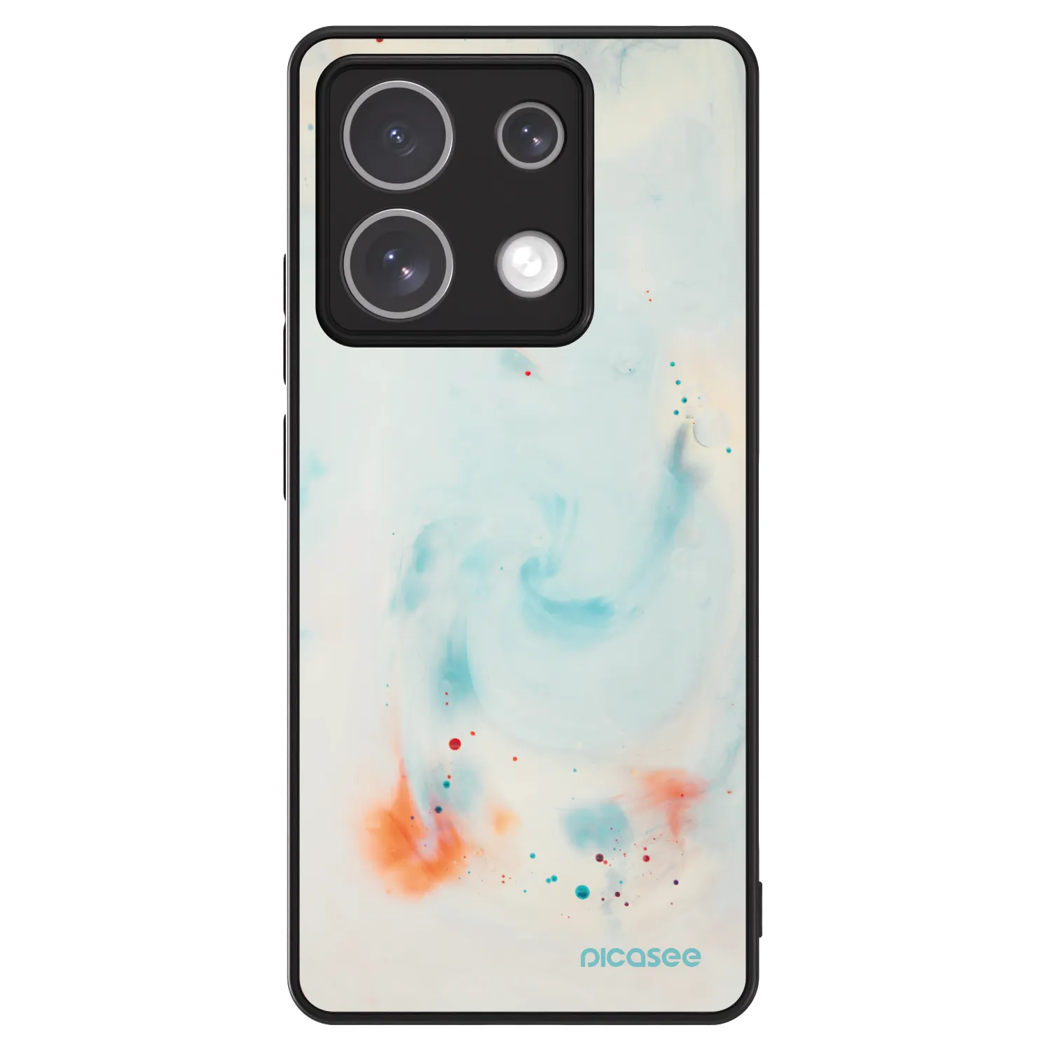 Picasee ULTIMATE CASE na Xiaomi Redmi Note 13 5G - Splash