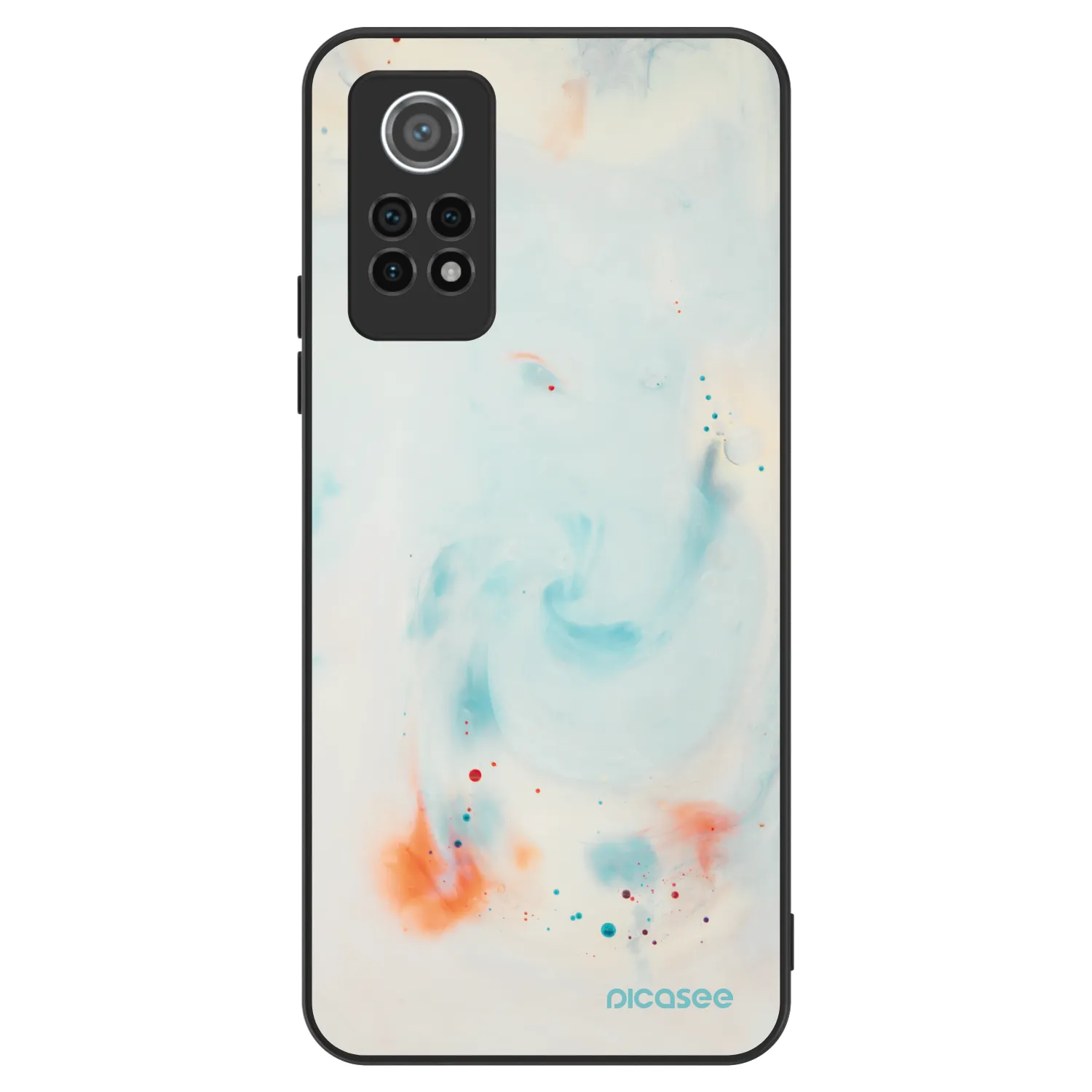 Picasee ULTIMATE CASE na Xiaomi Redmi Note 12 Pro 4G - Splash