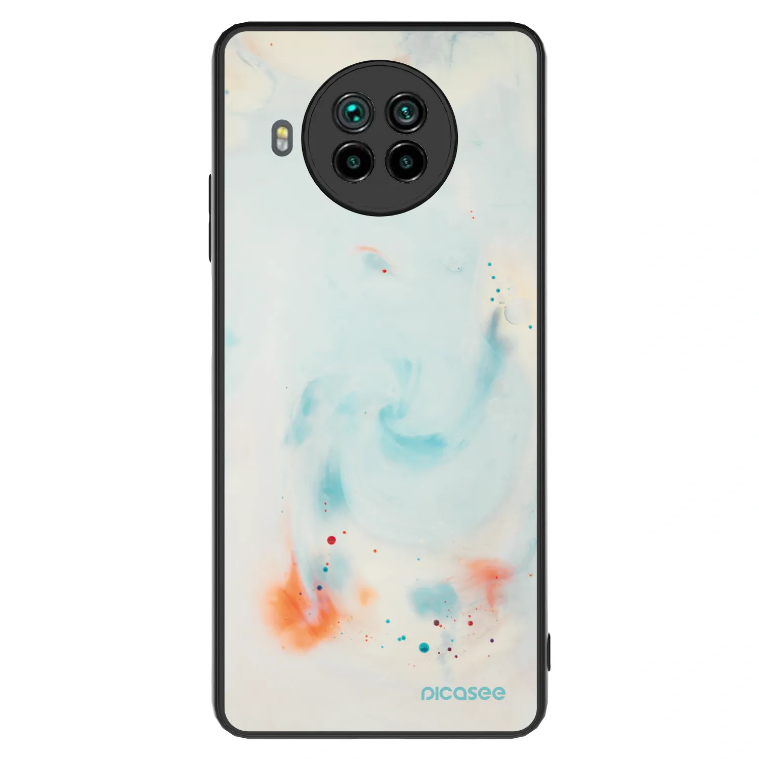Picasee ULTIMATE CASE na Xiaomi Mi 10T Lite - Splash