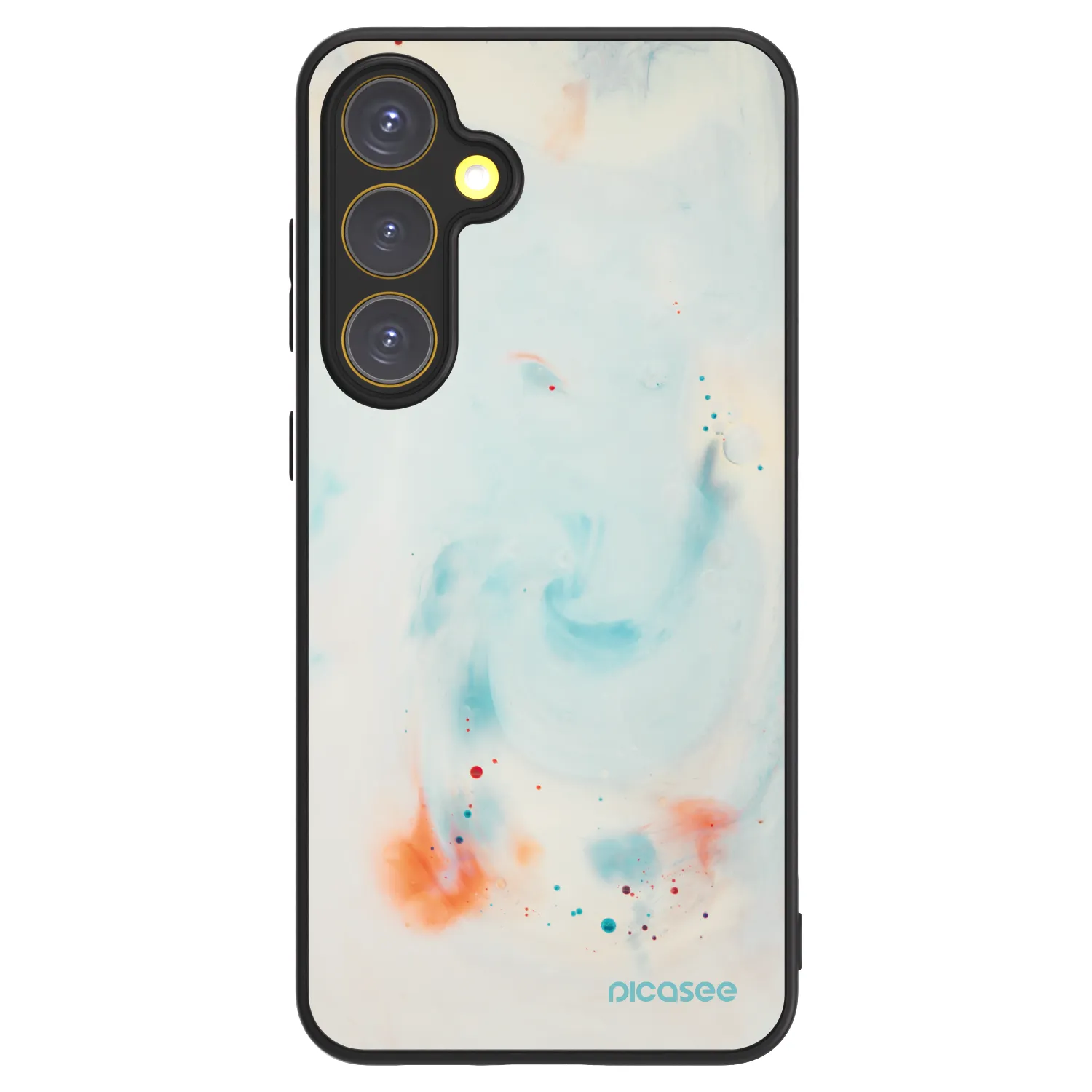 Picasee ULTIMATE CASE PowerShare pro Samsung Galaxy S24 FE S721B - Splash