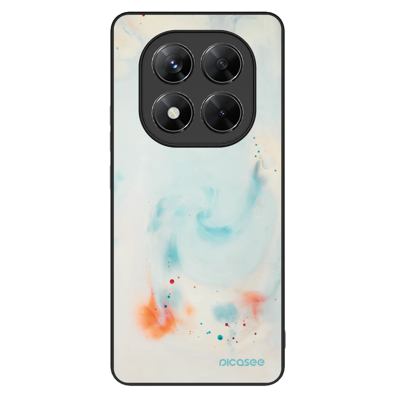Picasee ULTIMATE CASE na Xiaomi Redmi Note 14 Pro 5G - Splash