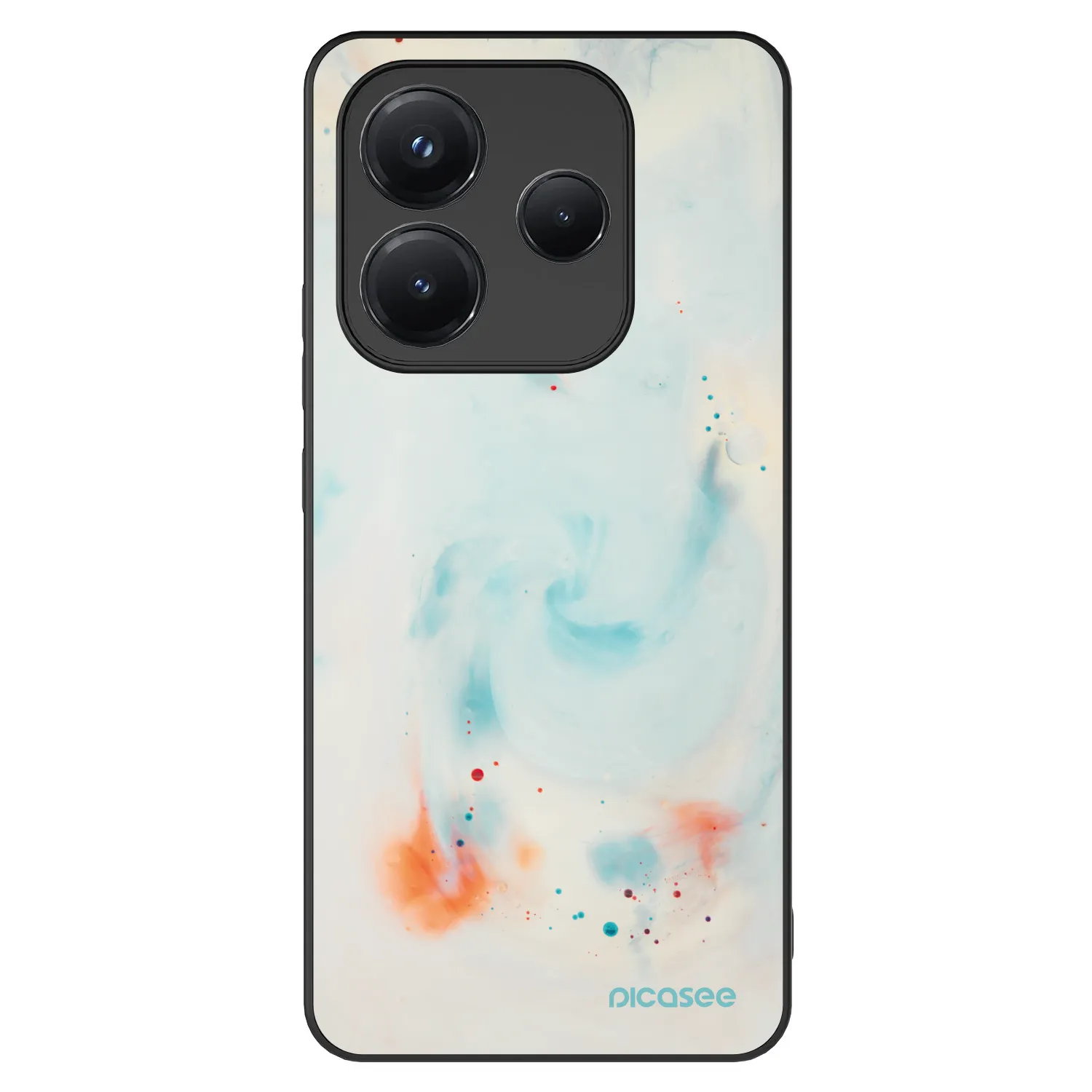Picasee ULTIMATE CASE na Xiaomi Redmi Note 14 5G - Splash