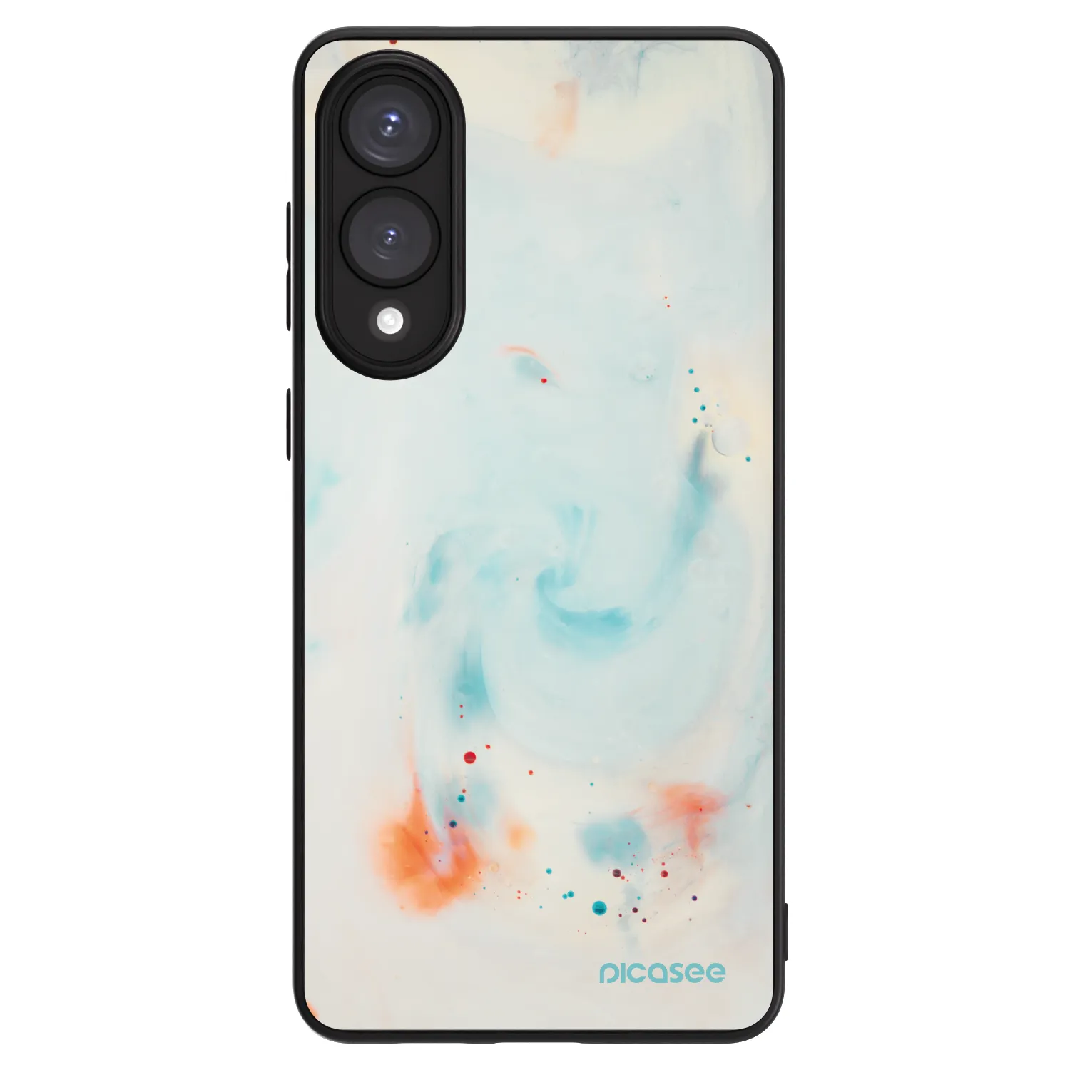 Picasee ULTIMATE CASE na Samsung Galaxy S25 Edge 5G - Splash