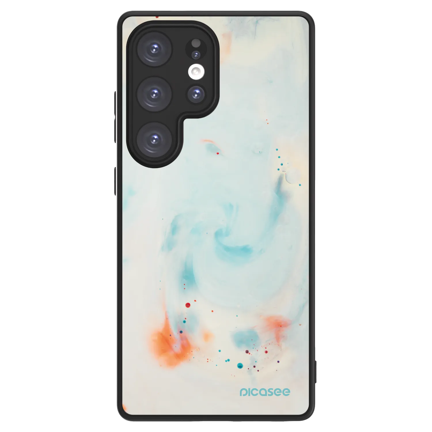 Picasee ULTIMATE CASE na Samsung Galaxy S25 Ultra 5G - Splash