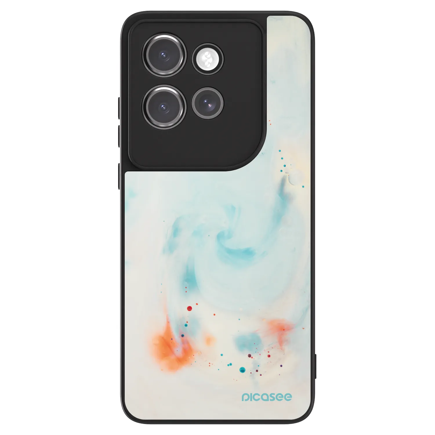 Picasee ULTIMATE CASE na Motorola Edge 50 Neo - Splash