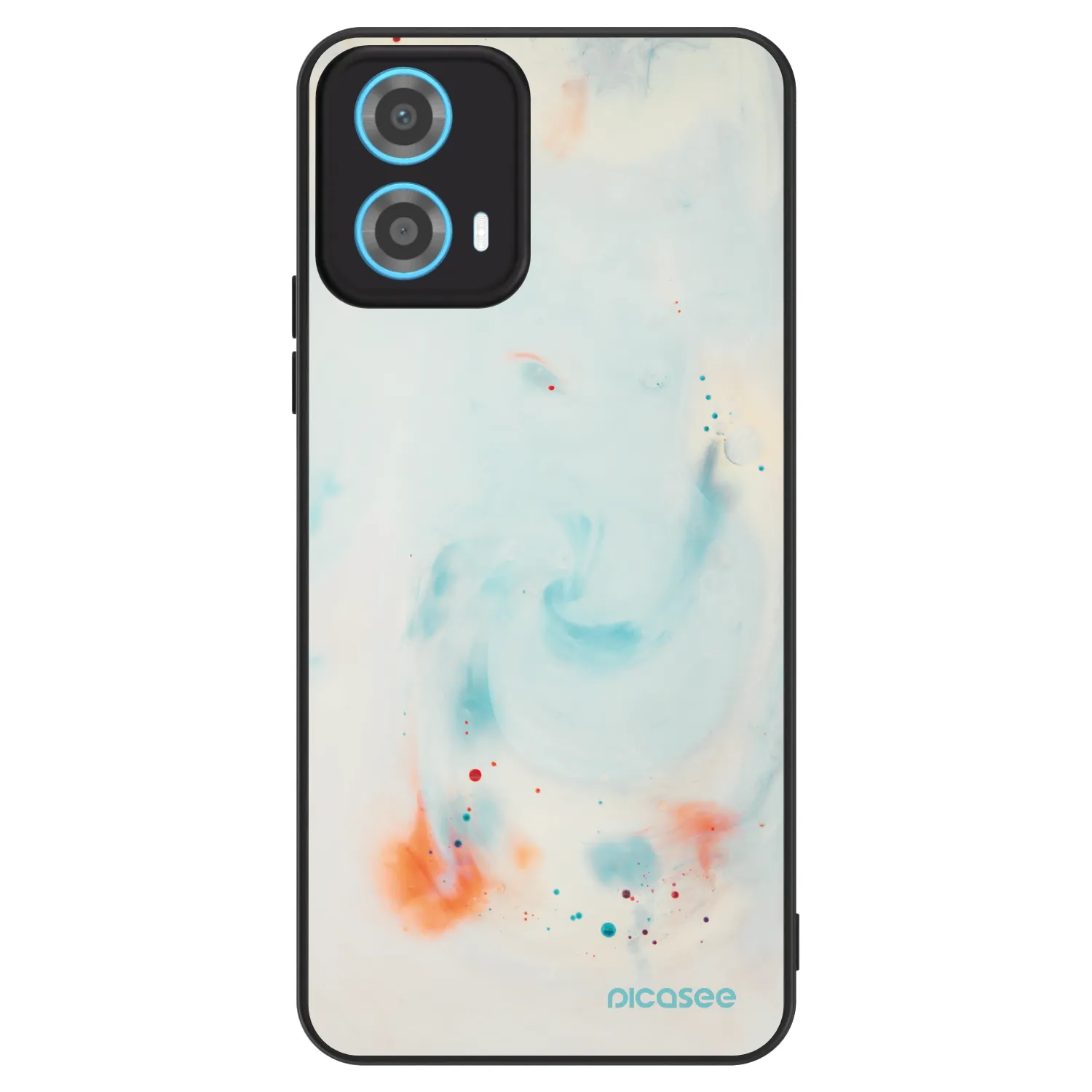 Picasee ULTIMATE CASE na Motorola Moto G34 5G - Splash