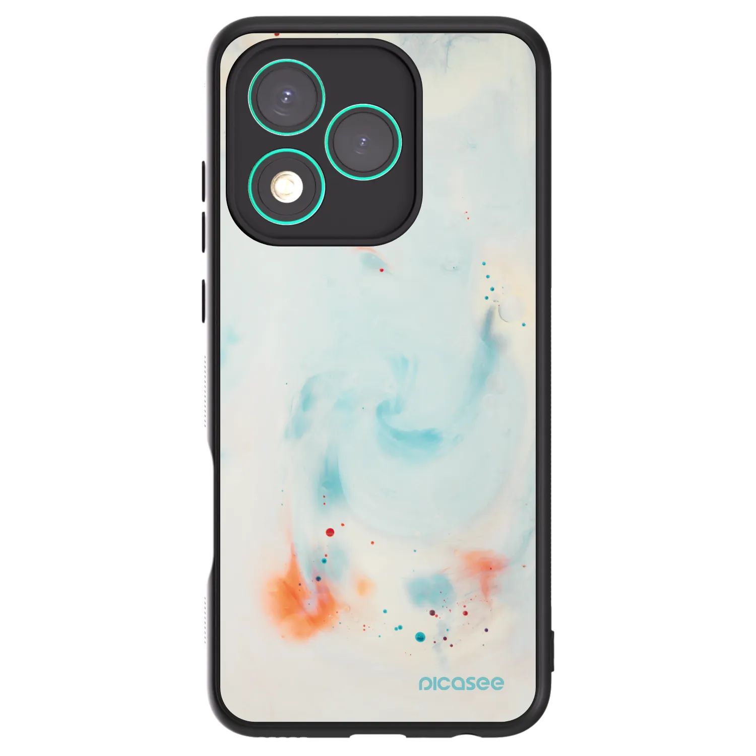 Picasee ULTIMATE CASE na Honor 400 Lite 5G - Splash