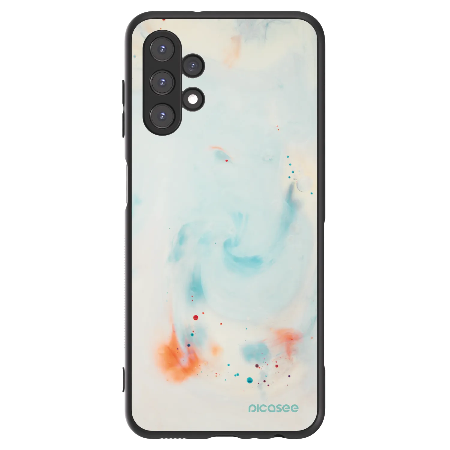 Picasee ULTIMATE CASE na Samsung Galaxy A13 5G - Splash