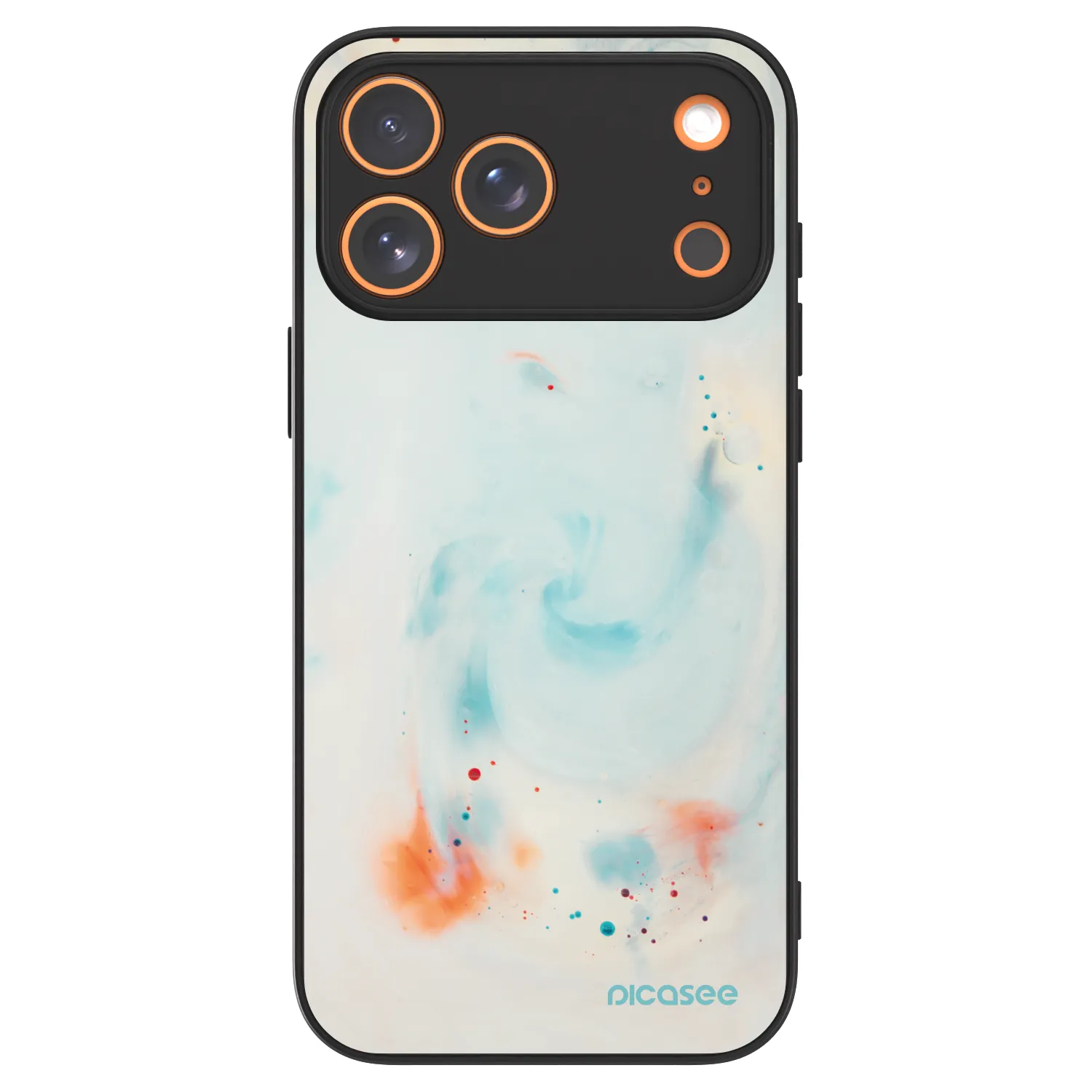 Picasee ULTIMATE CASE MagSafe pro Apple iPhone 17 Pro Max - Splash