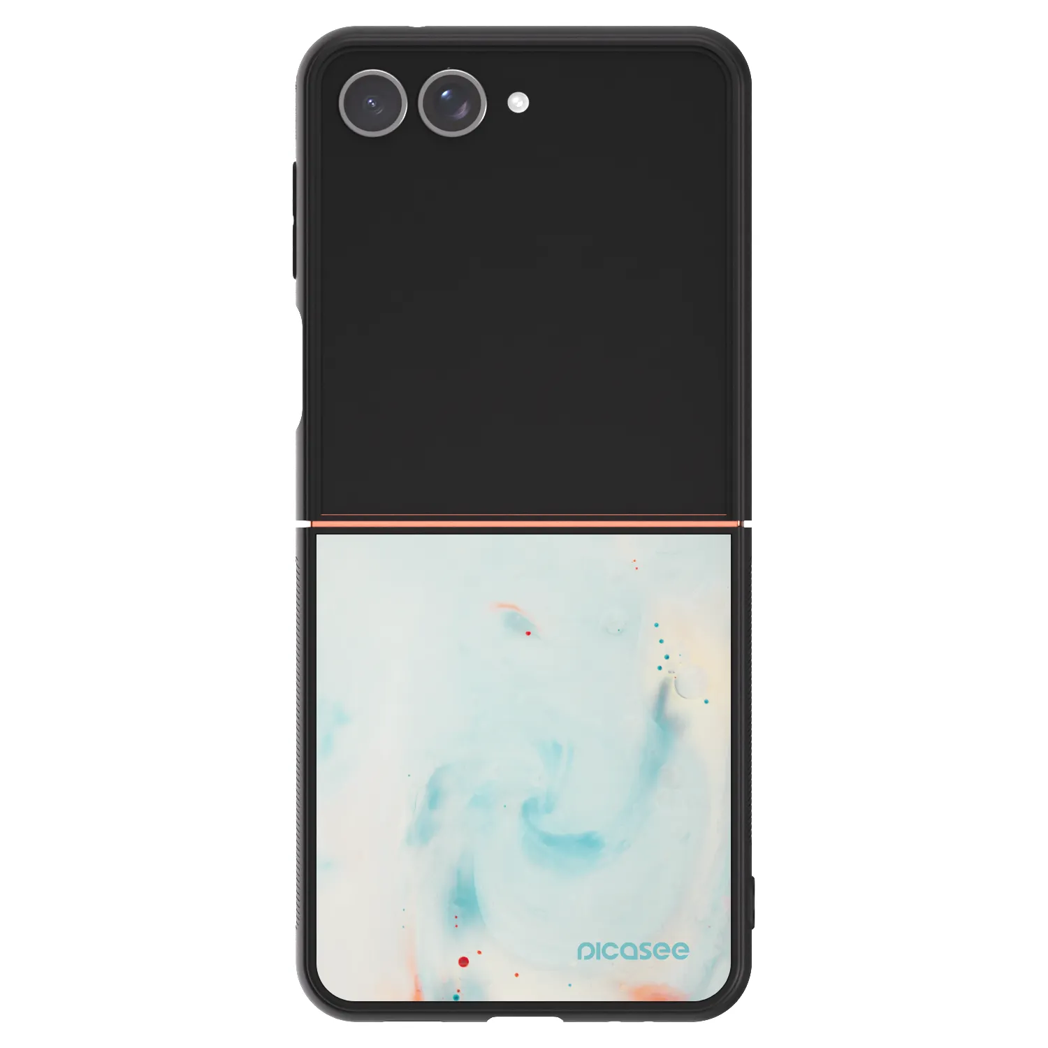 Picasee ULTIMATE CASE na Samsung Galaxy Z Flip7 5G - Splash