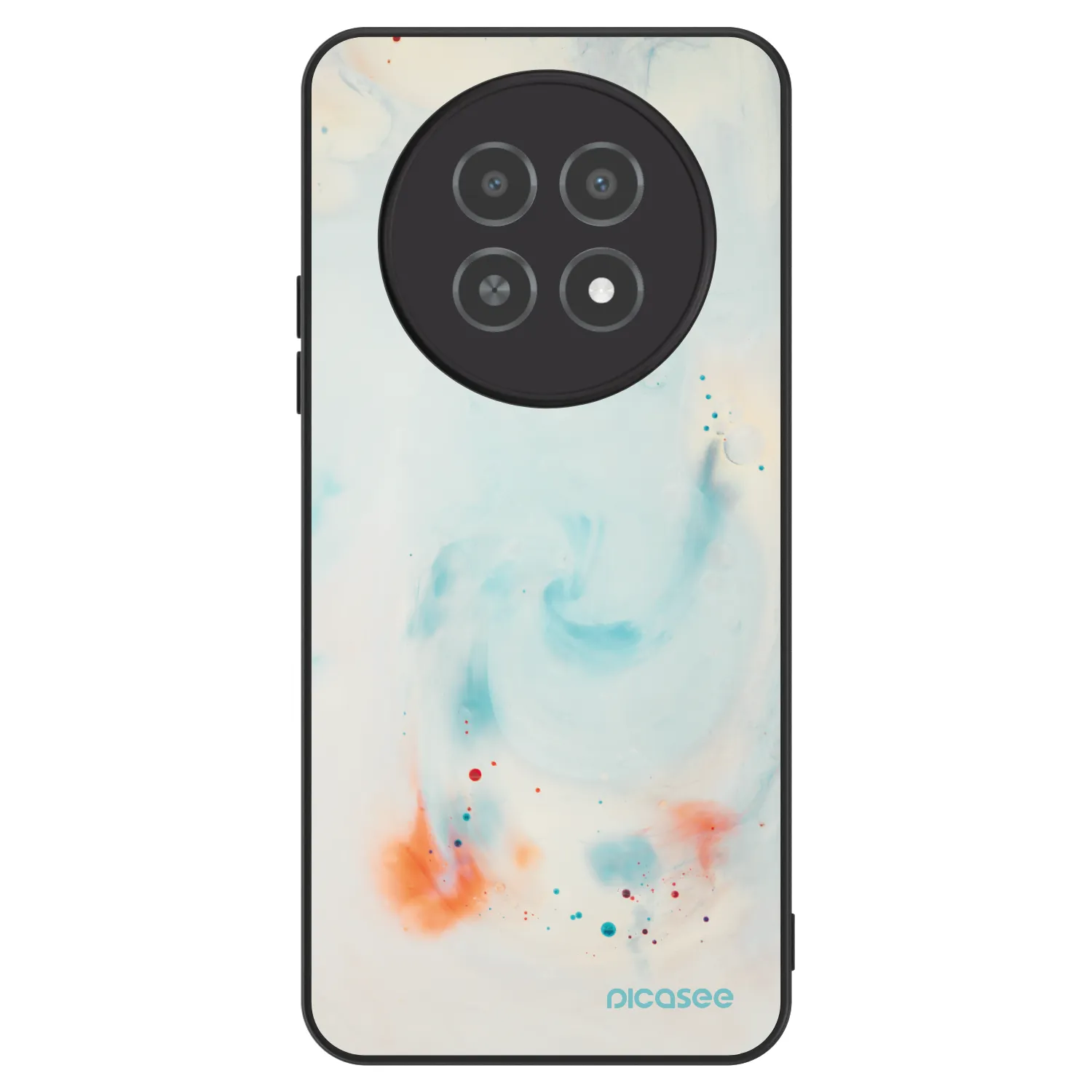 Picasee ULTIMATE CASE na Realme 12X - Splash