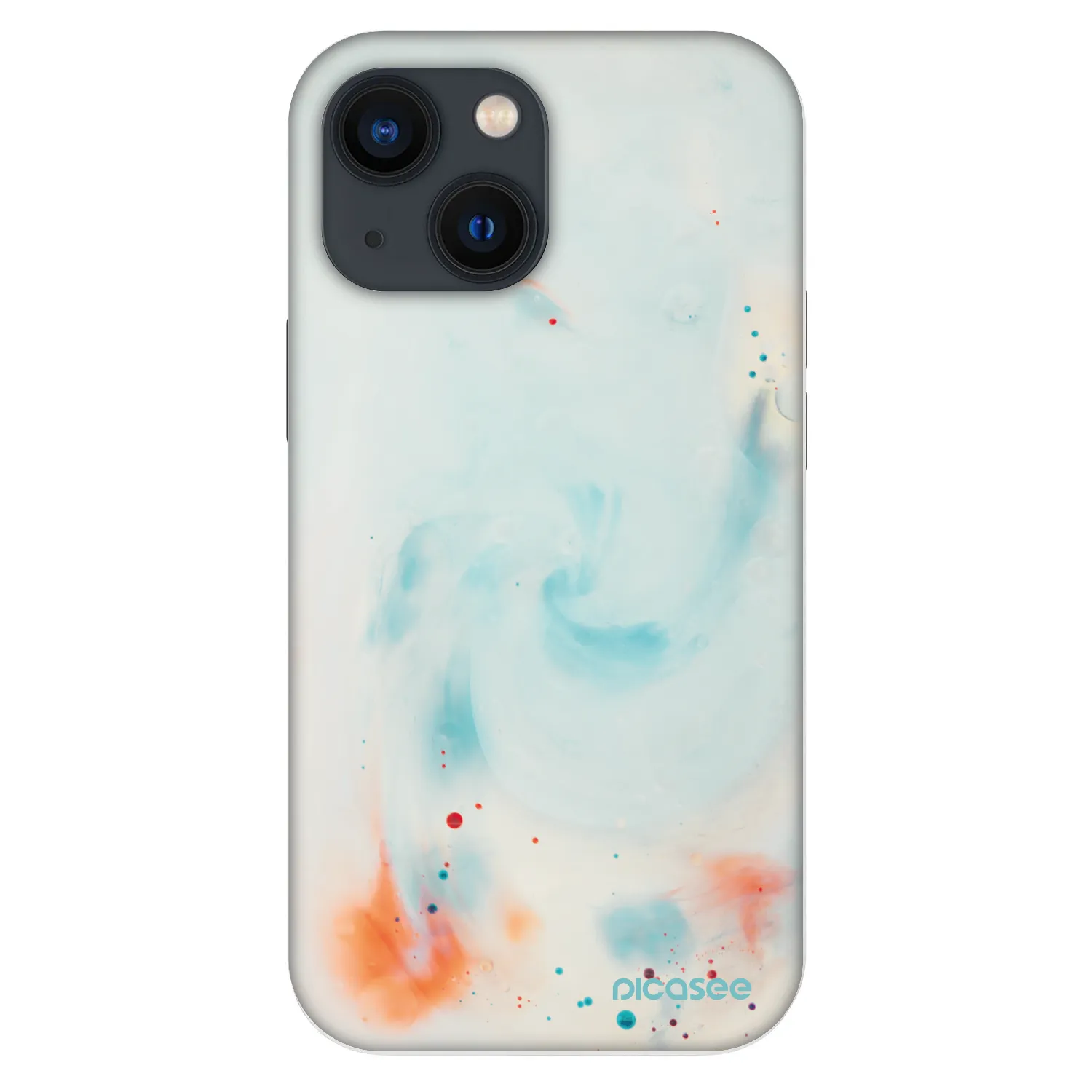 Picasee Fashion Case na Apple iPhone 13 mini - Splash