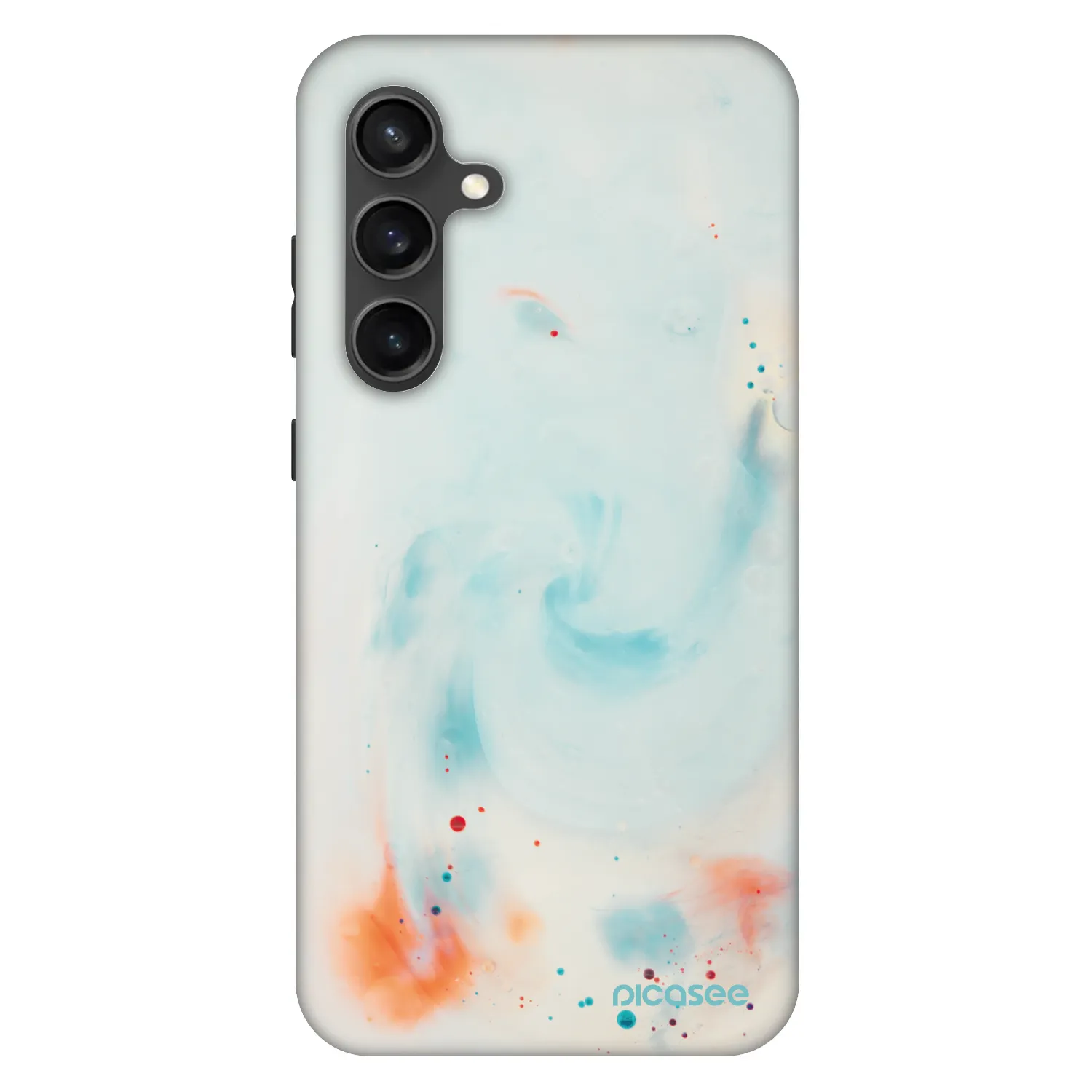 Picasee Fashion Case na Samsung Galaxy S24 FE S721B - Splash