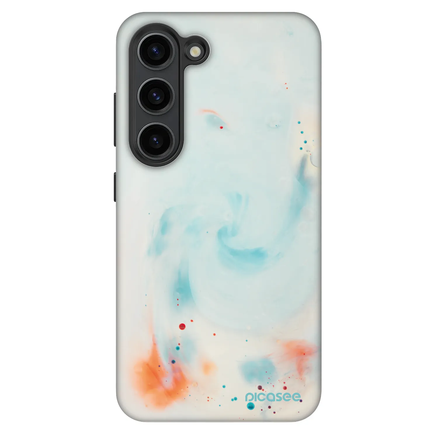 Picasee Fashion Case na Samsung Galaxy S23 5G - Splash