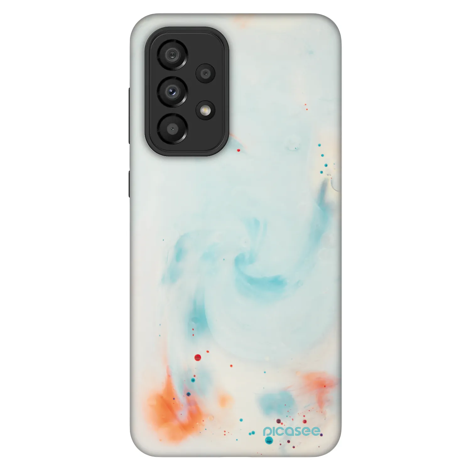 Picasee Fashion Case na Samsung Galaxy A33 5G A336 - Splash