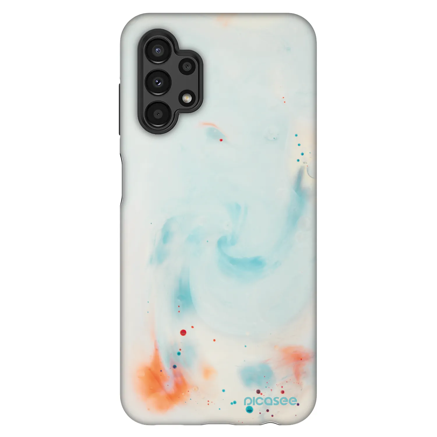 Picasee Fashion Case na Samsung Galaxy A13 4G A135 - Splash