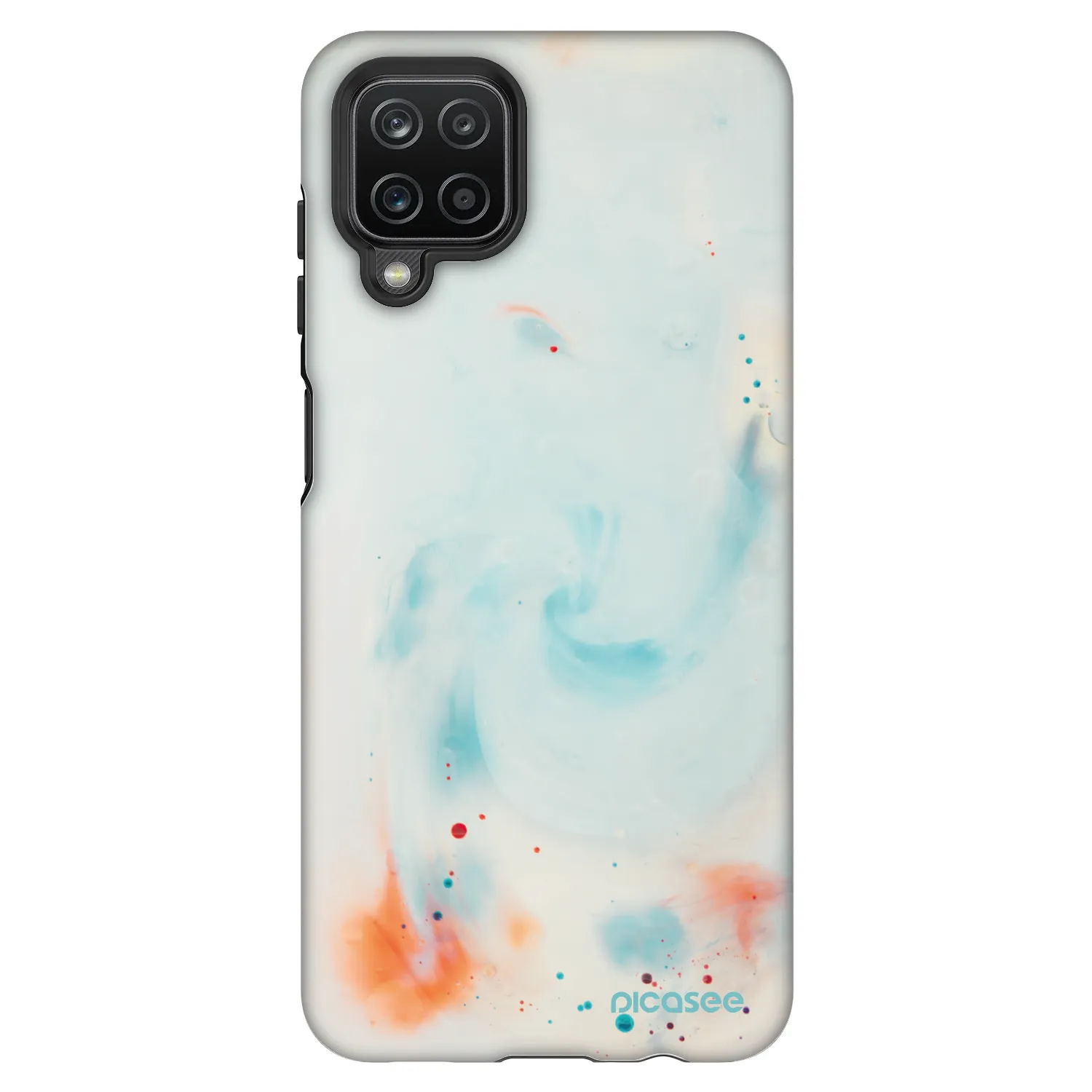 Picasee Fashion Case na Samsung Galaxy A12 A125F - Splash