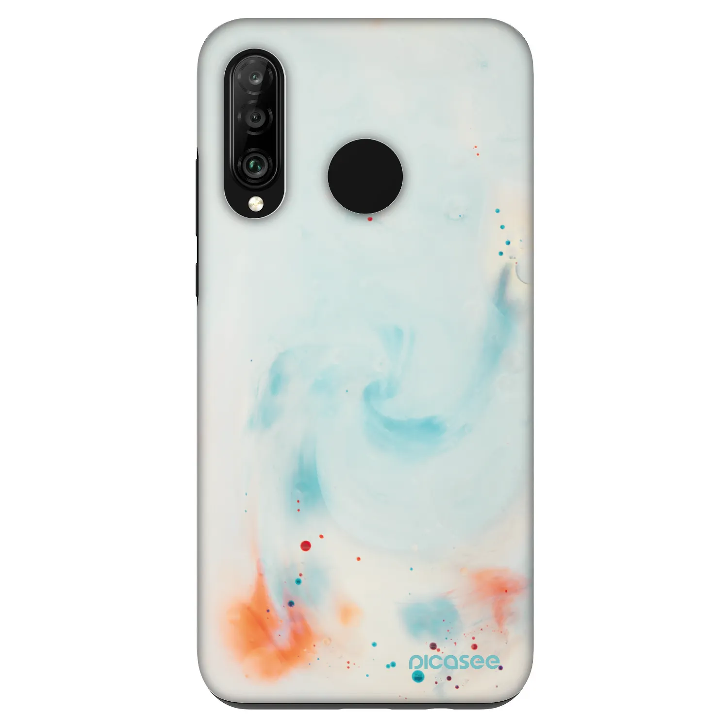Picasee Fashion Case na Huawei P30 Lite - Splash