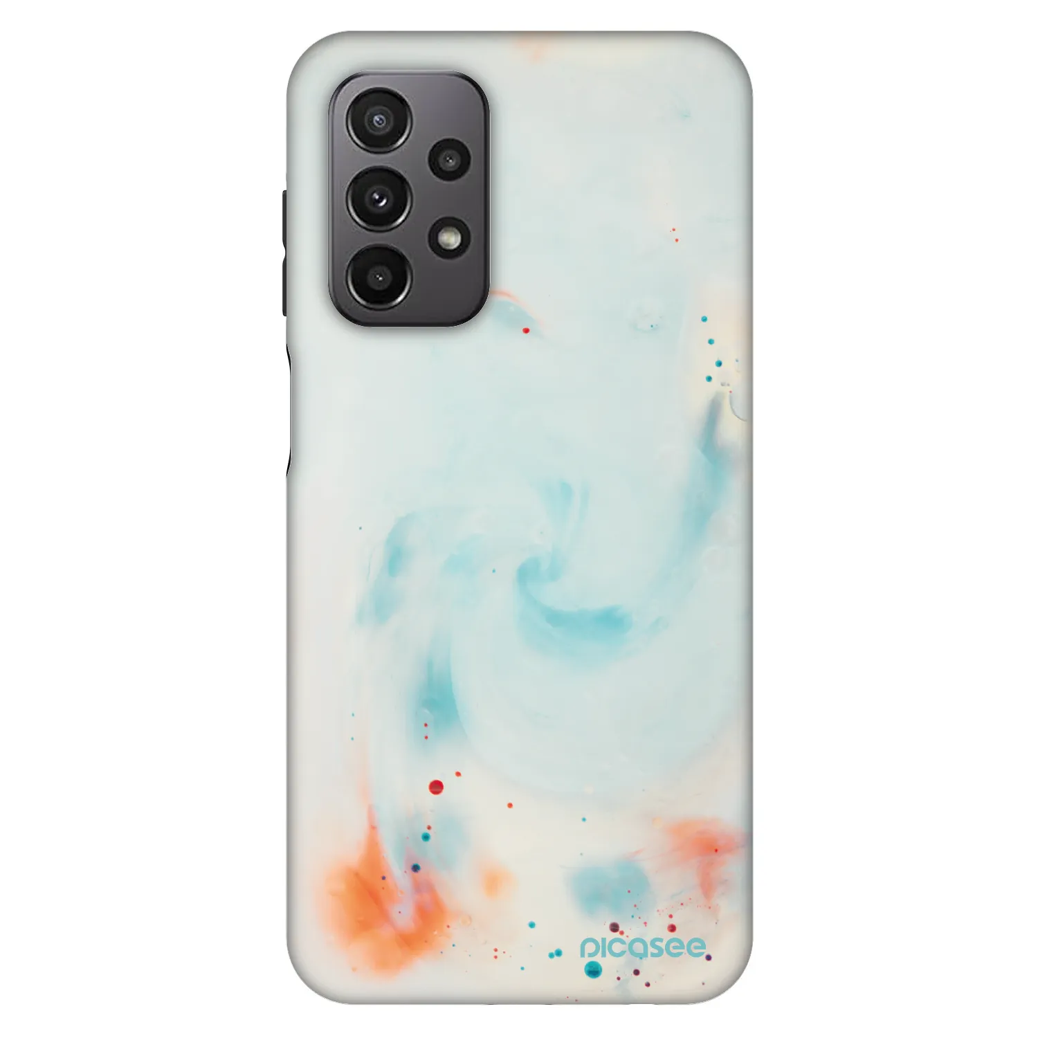 Picasee Fashion Case na Samsung Galaxy A23 A235F 4G - Splash