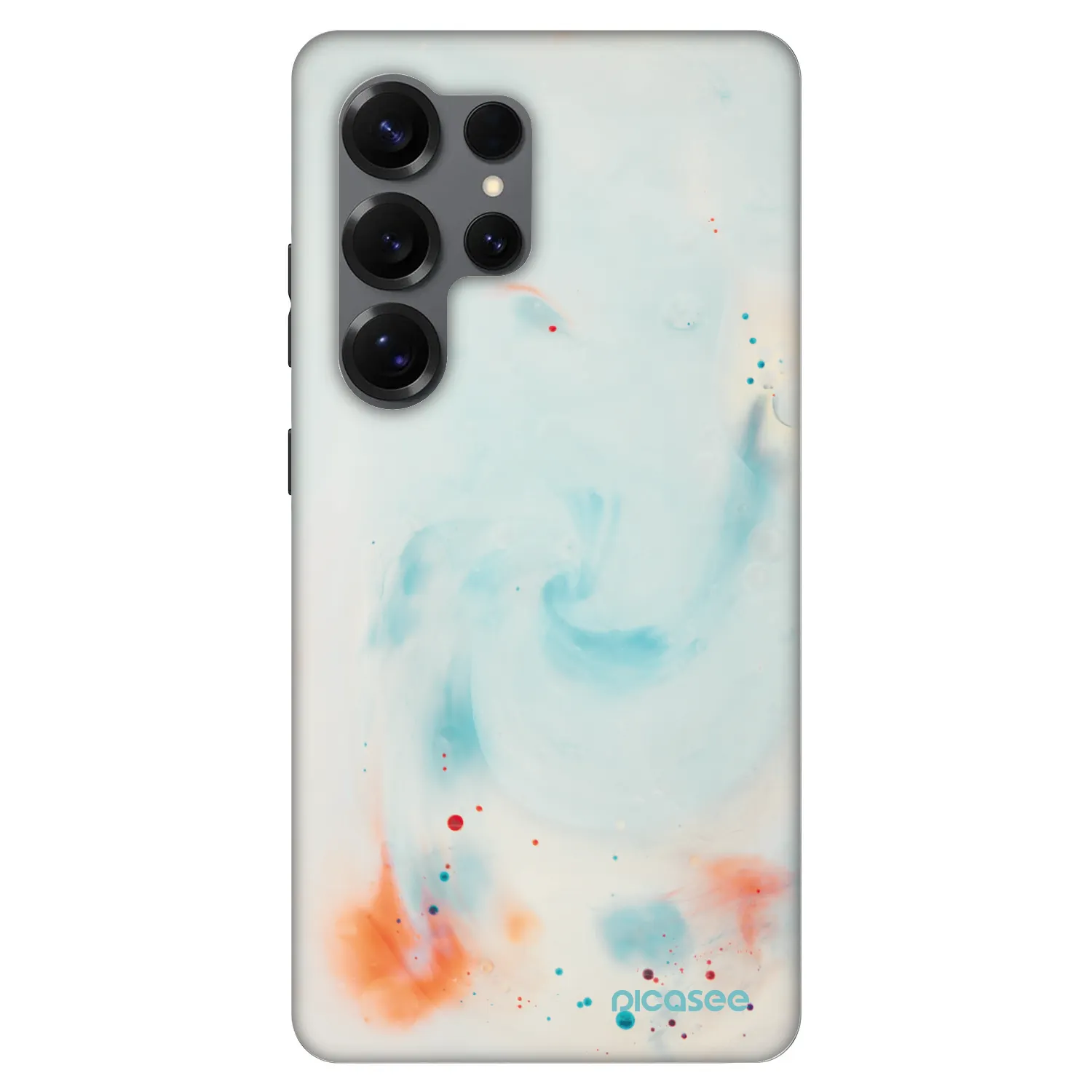 Picasee Fashion Case PowerShare pro Samsung Galaxy S25 Ultra 5G - Splash
