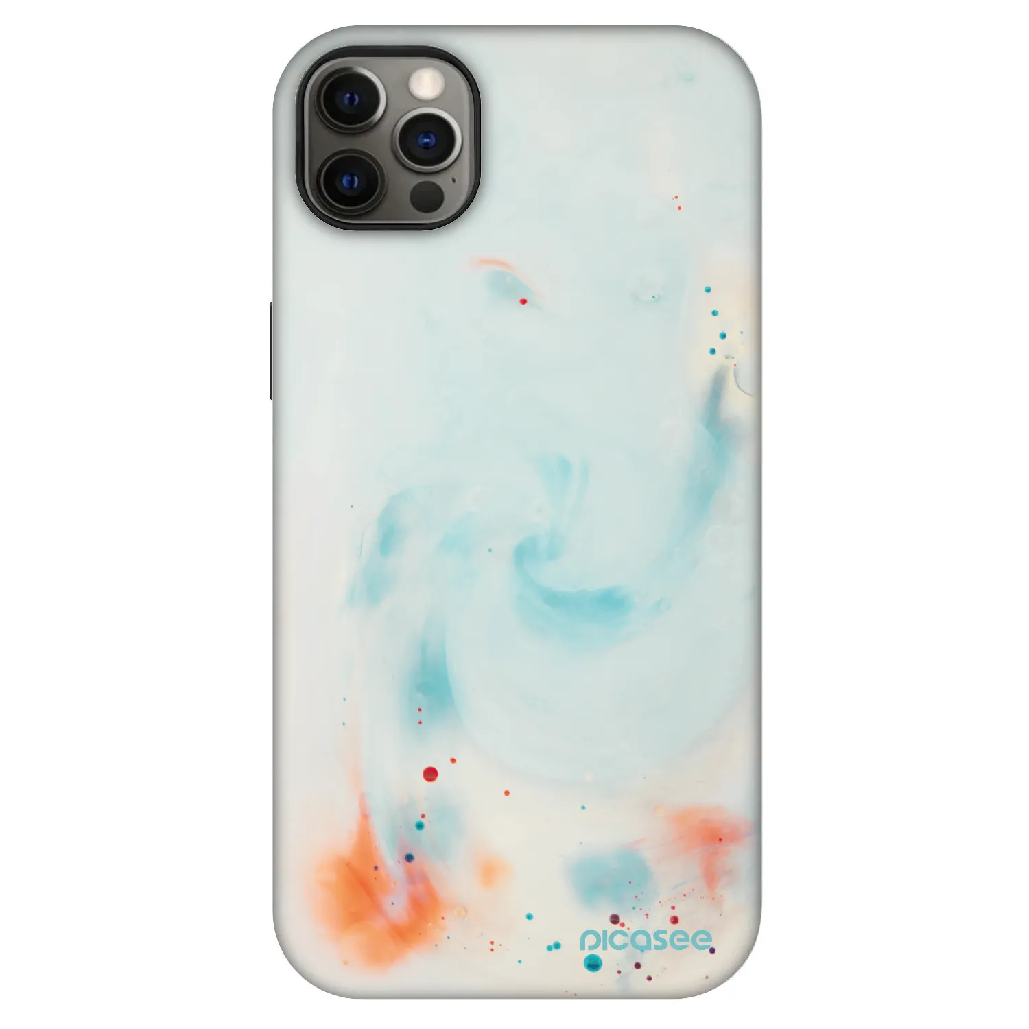Picasee Fashion Case MagSafe na Apple iPhone 12 Pro Max - Splash