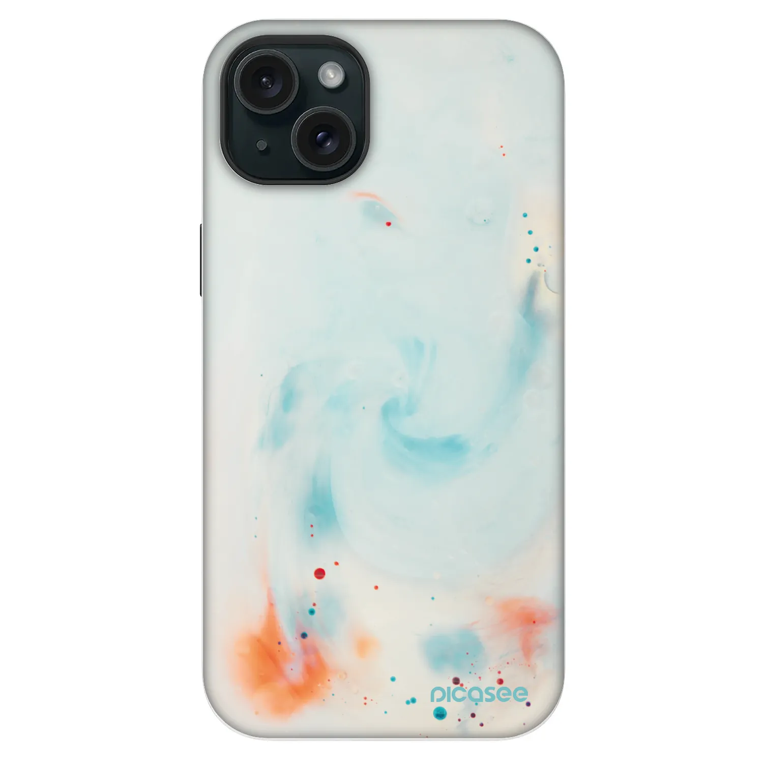 Picasee Fashion Case MagSafe na Apple iPhone 14 Plus - Splash
