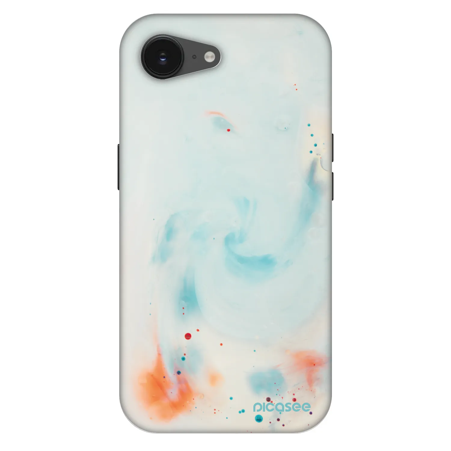 Picasee Fashion Case MagSafe na Apple iPhone 16e - Splash