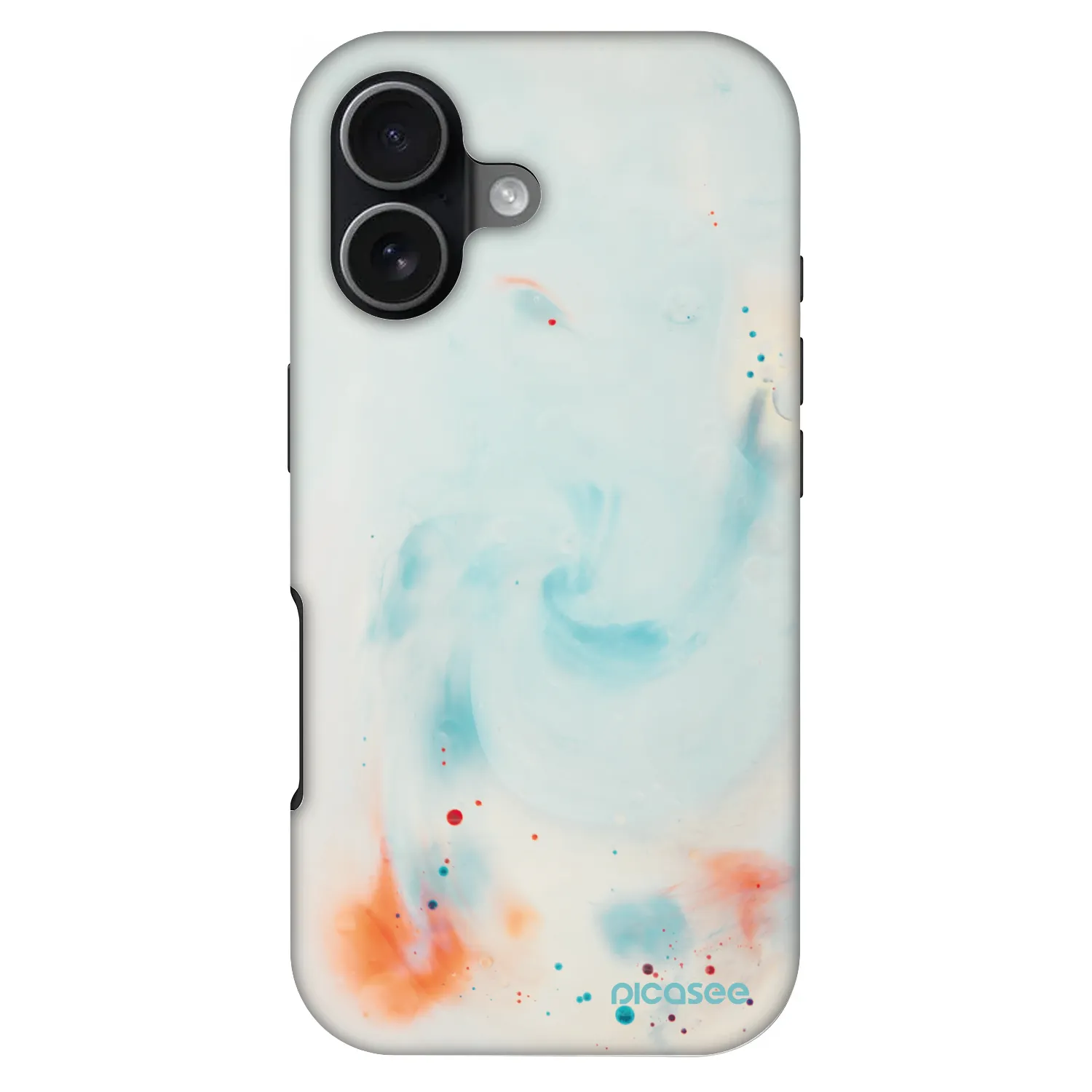 Picasee Fashion Case MagSafe na Apple iPhone 17 - Splash