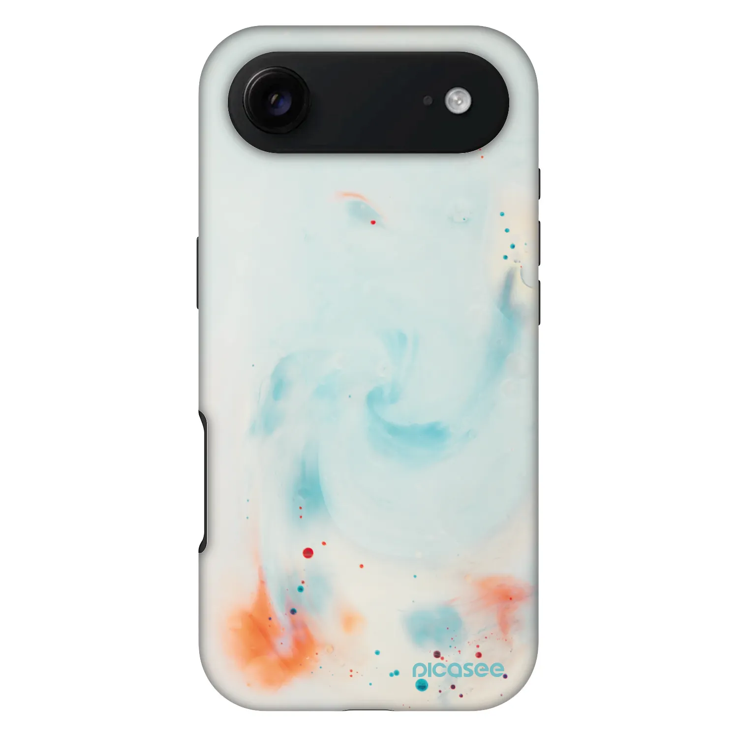 Picasee Fashion Case MagSafe na Apple iPhone Air - Splash