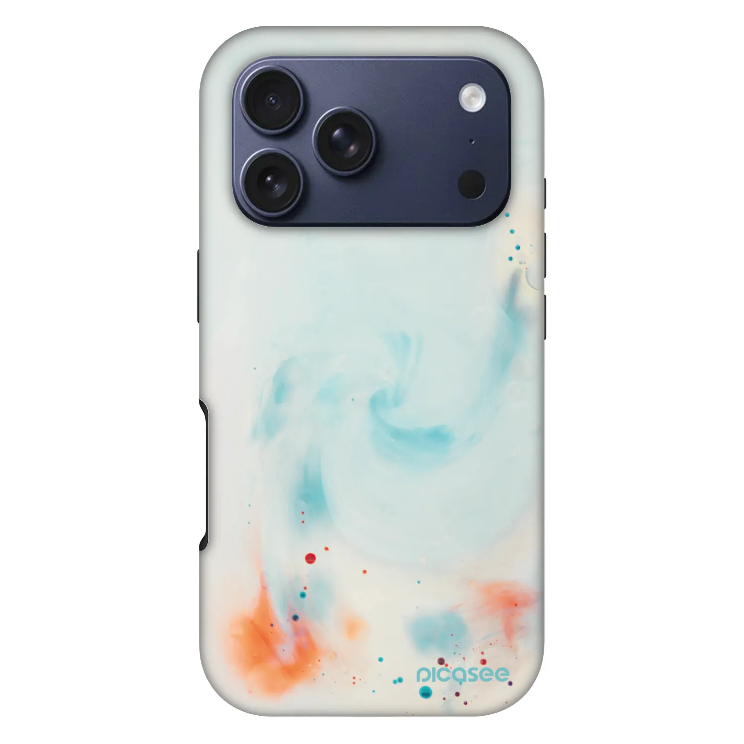 Picasee Fashion Case MagSafe na Apple iPhone 17 Pro - Splash