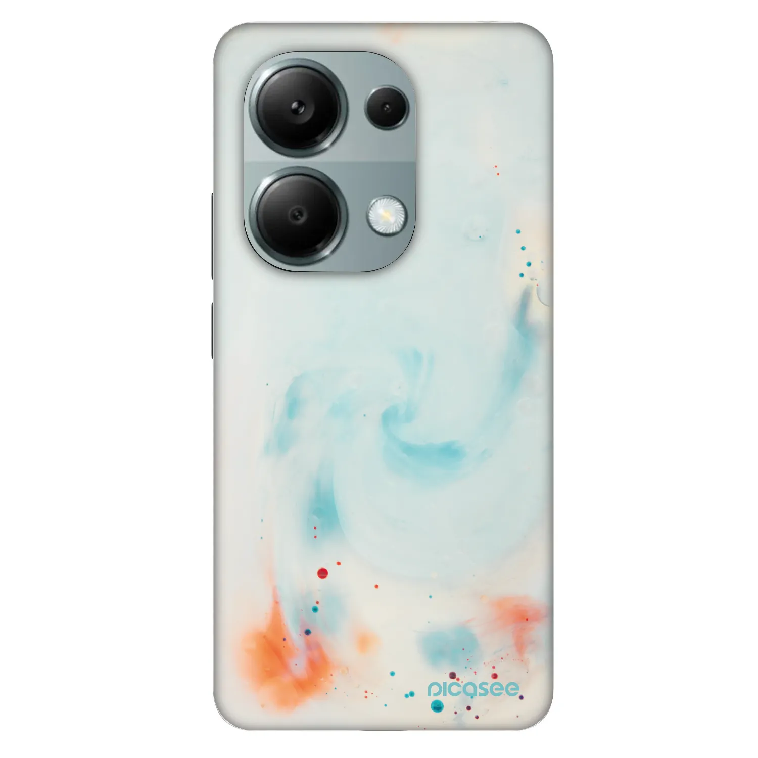 Picasee Fashion Case na Xiaomi Redmi Note 13 Pro 4G - Splash