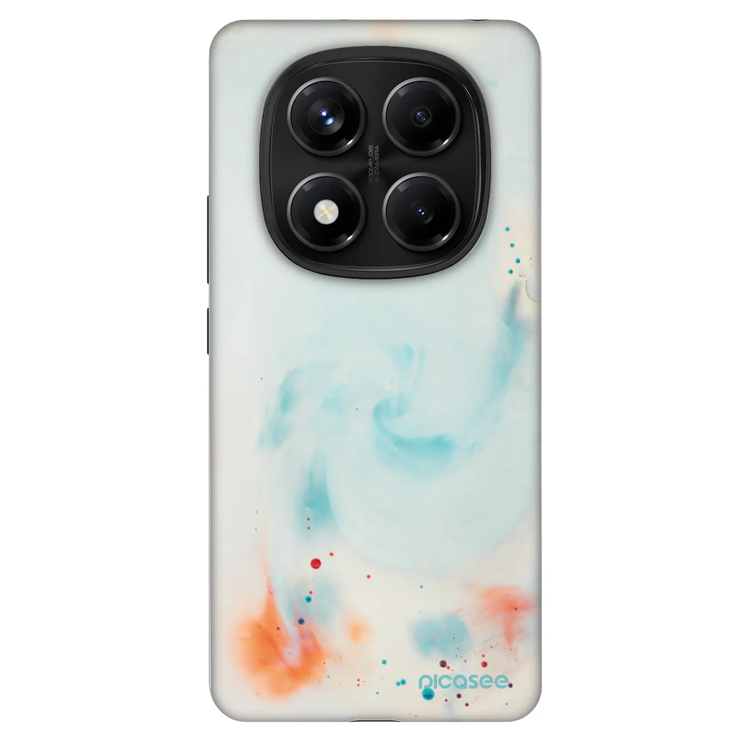 Picasee Fashion Case na Xiaomi Redmi Note 14 Pro 4G - Splash