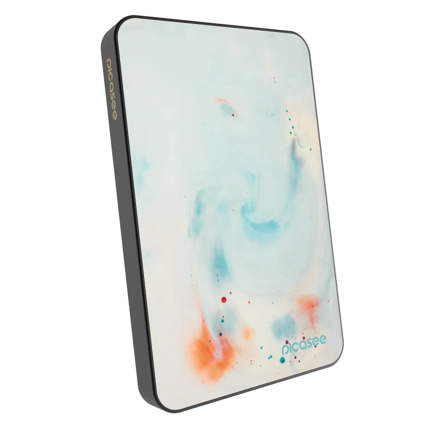Picasee Powerbank z MagSafe 5 000 mAh Szary - Splash