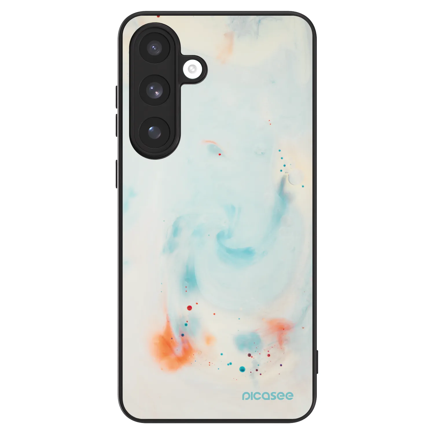Picasee ULTIMATE CASE PowerShare pro Samsung Galaxy S25 FE 5G - Splash