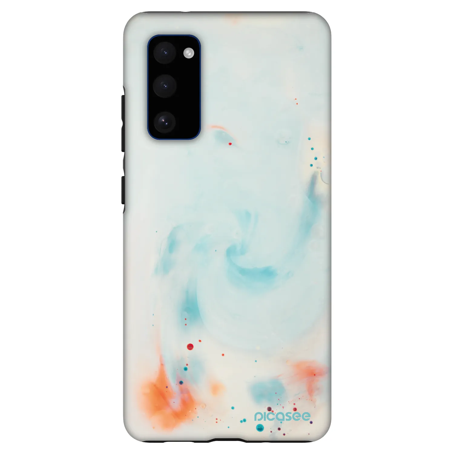 Picasee Fashion Case na Samsung Galaxy S20 FE - Splash